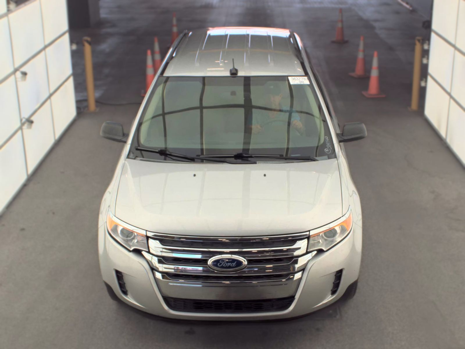 FORD EDGE - 3