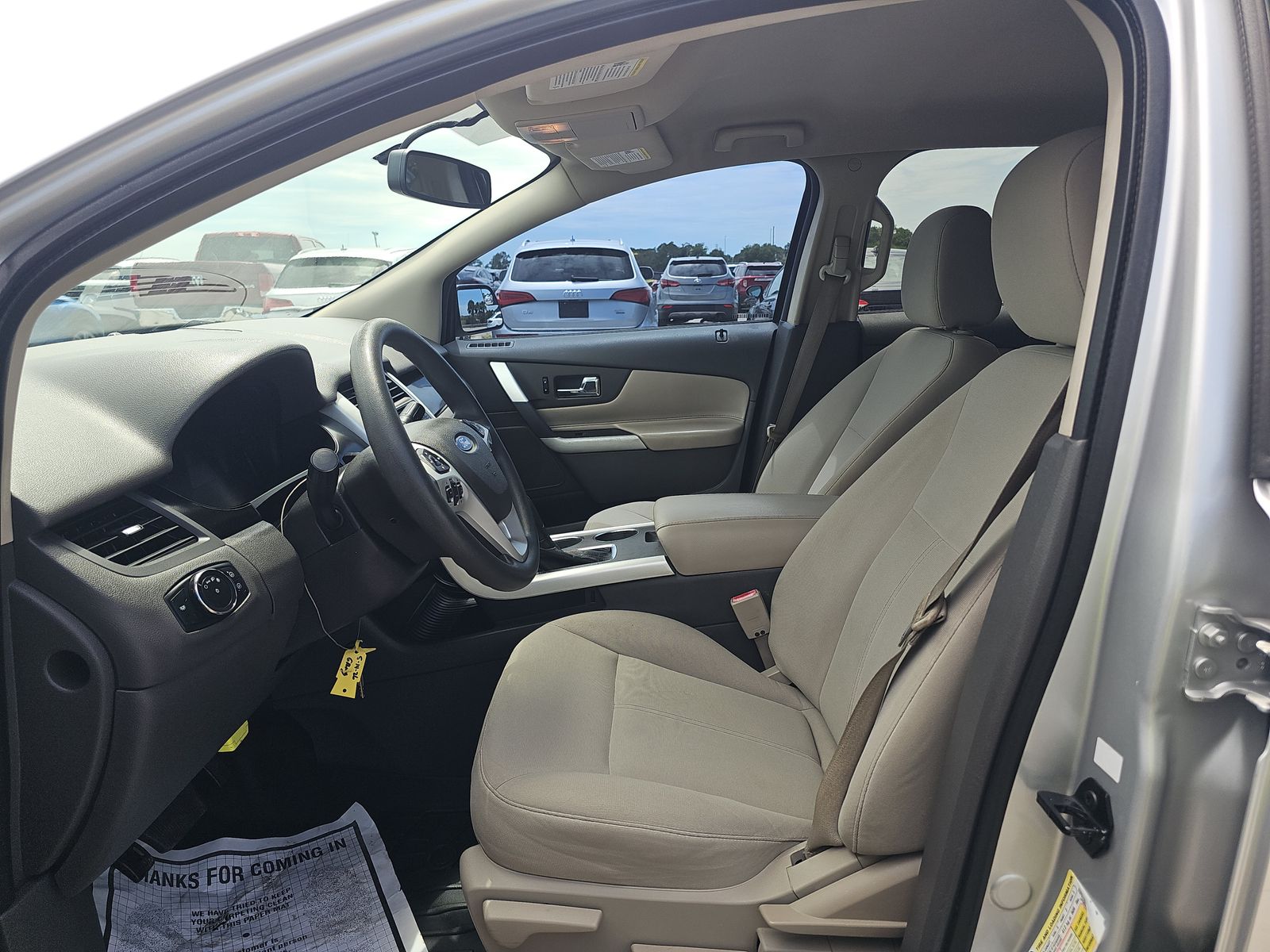 FORD EDGE - 8
