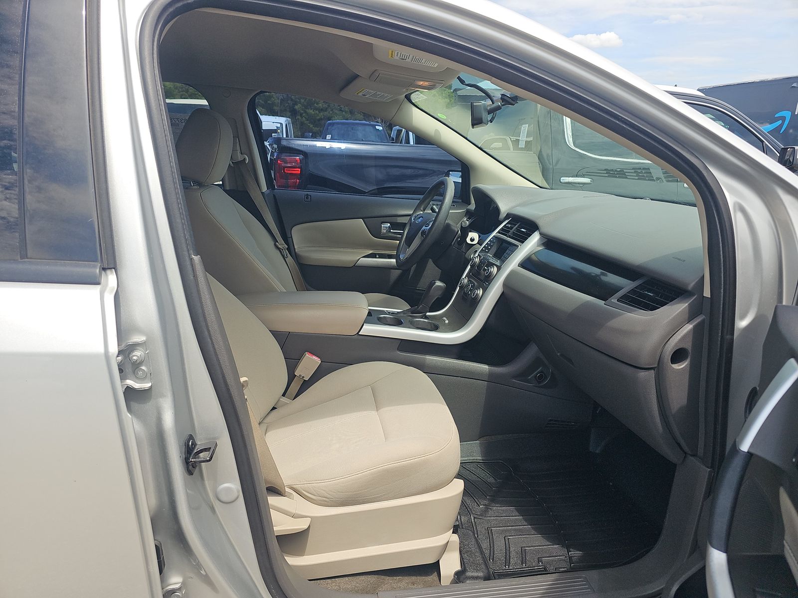 FORD EDGE - 9