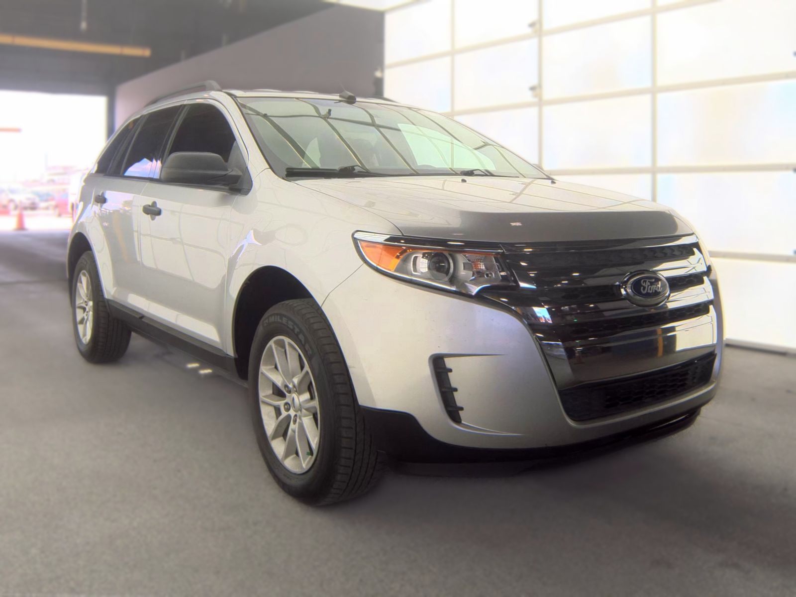 FORD EDGE - 4