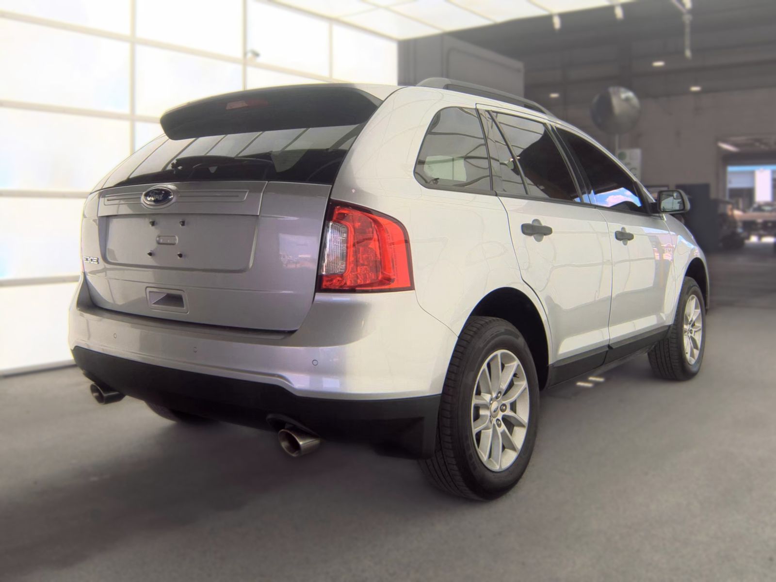 FORD EDGE - 5