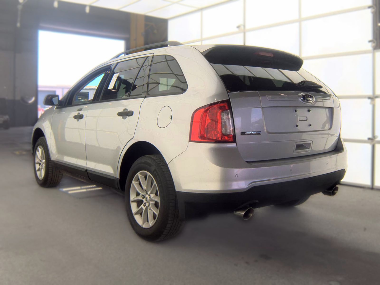 FORD EDGE - 7
