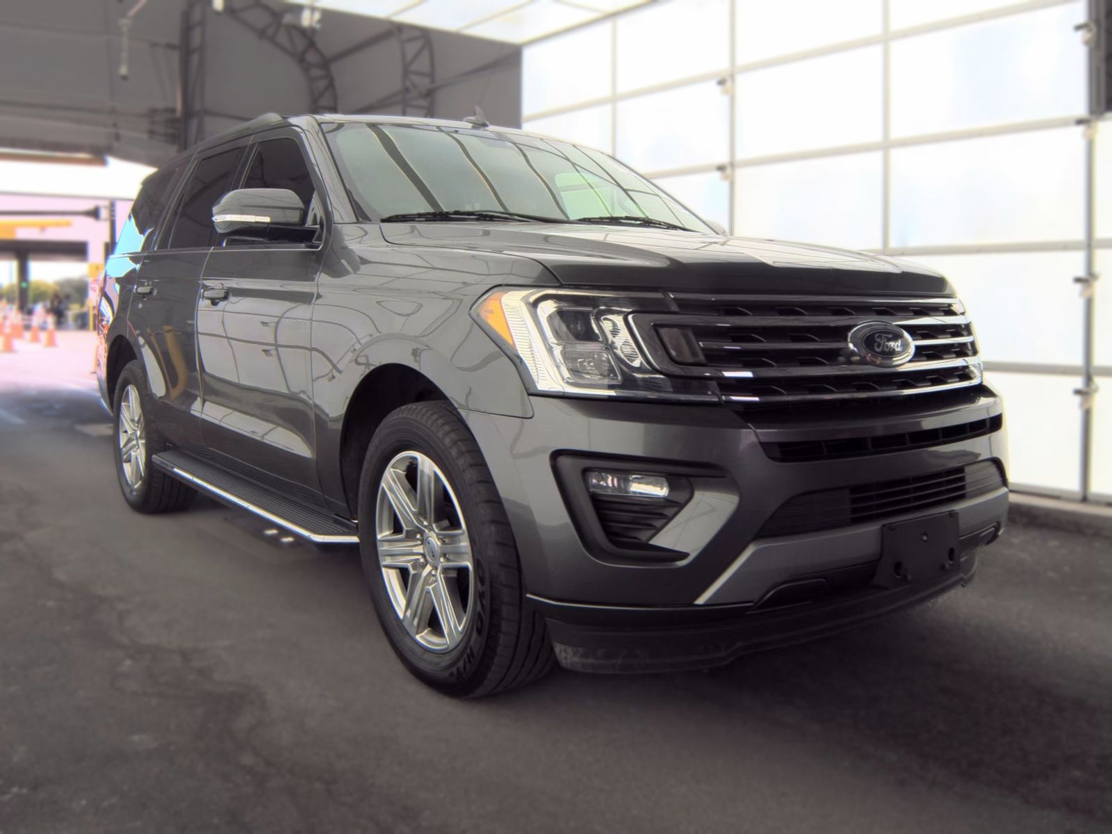FORD EXPEDITION - 5