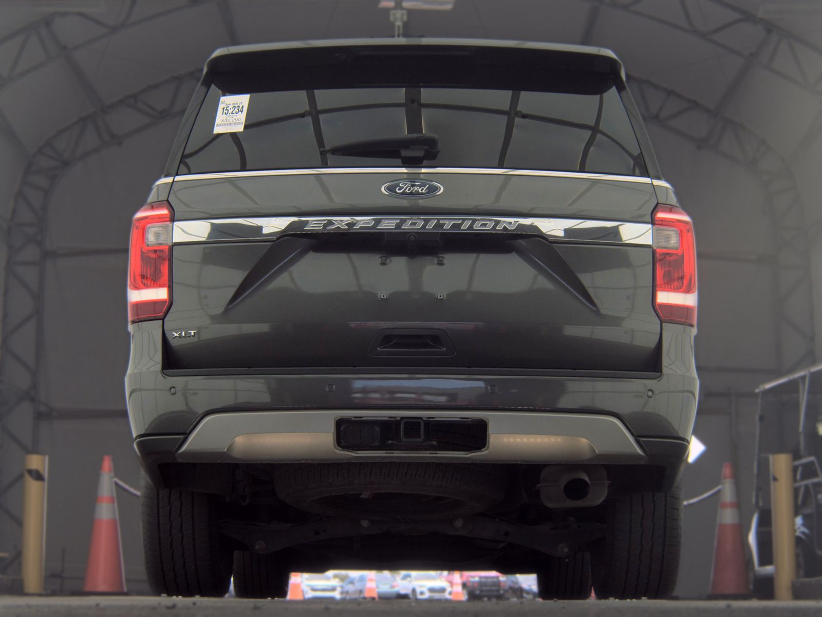 FORD EXPEDITION - 8