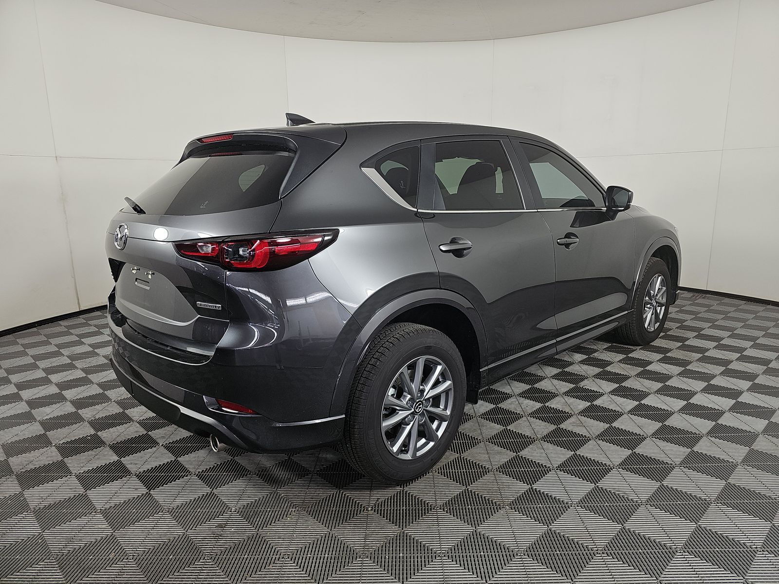 2025 MAZDA CX-5 2.5 S Preferred Package AWD