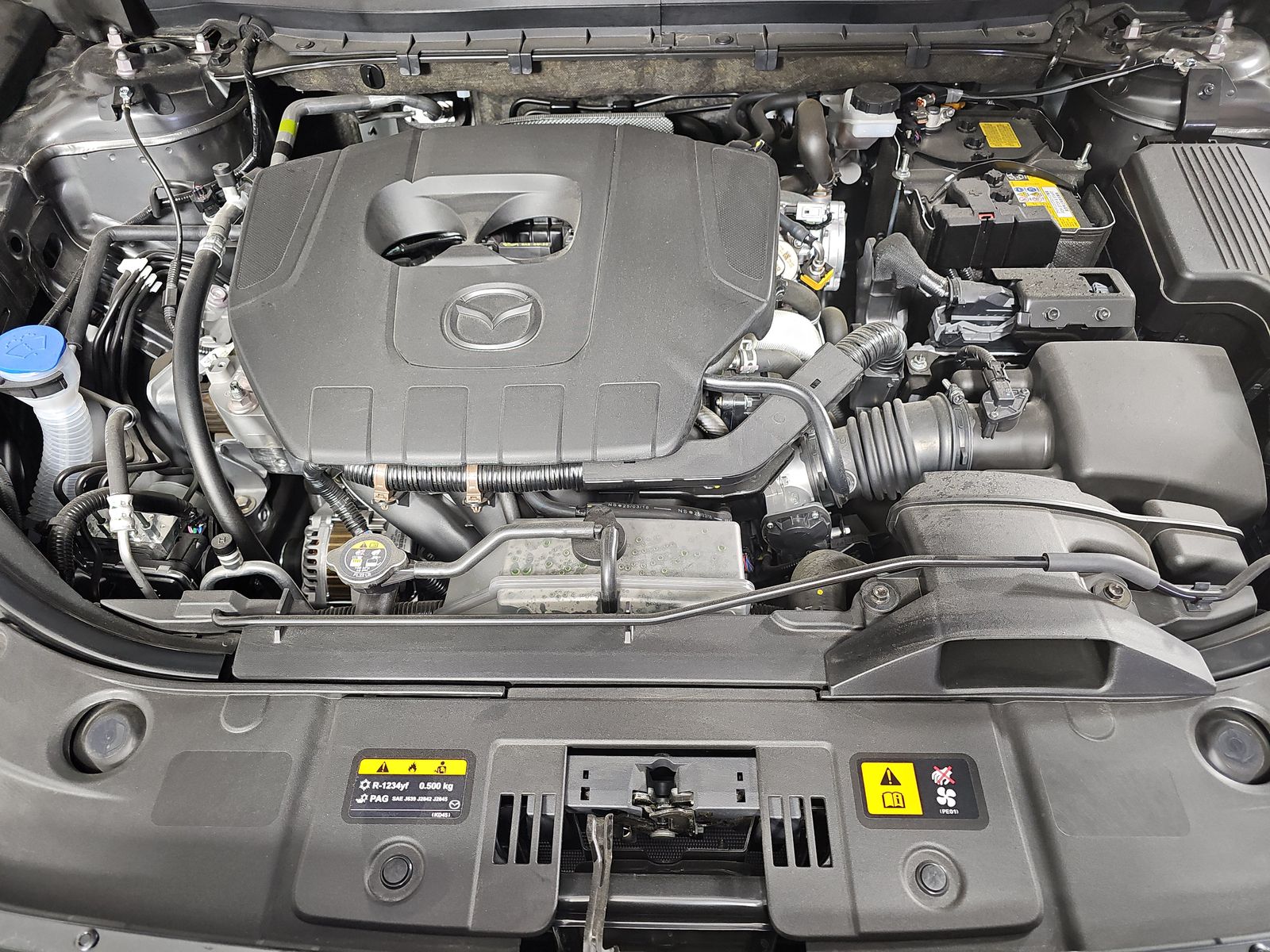 2025 MAZDA CX-5 2.5 S Preferred Package AWD