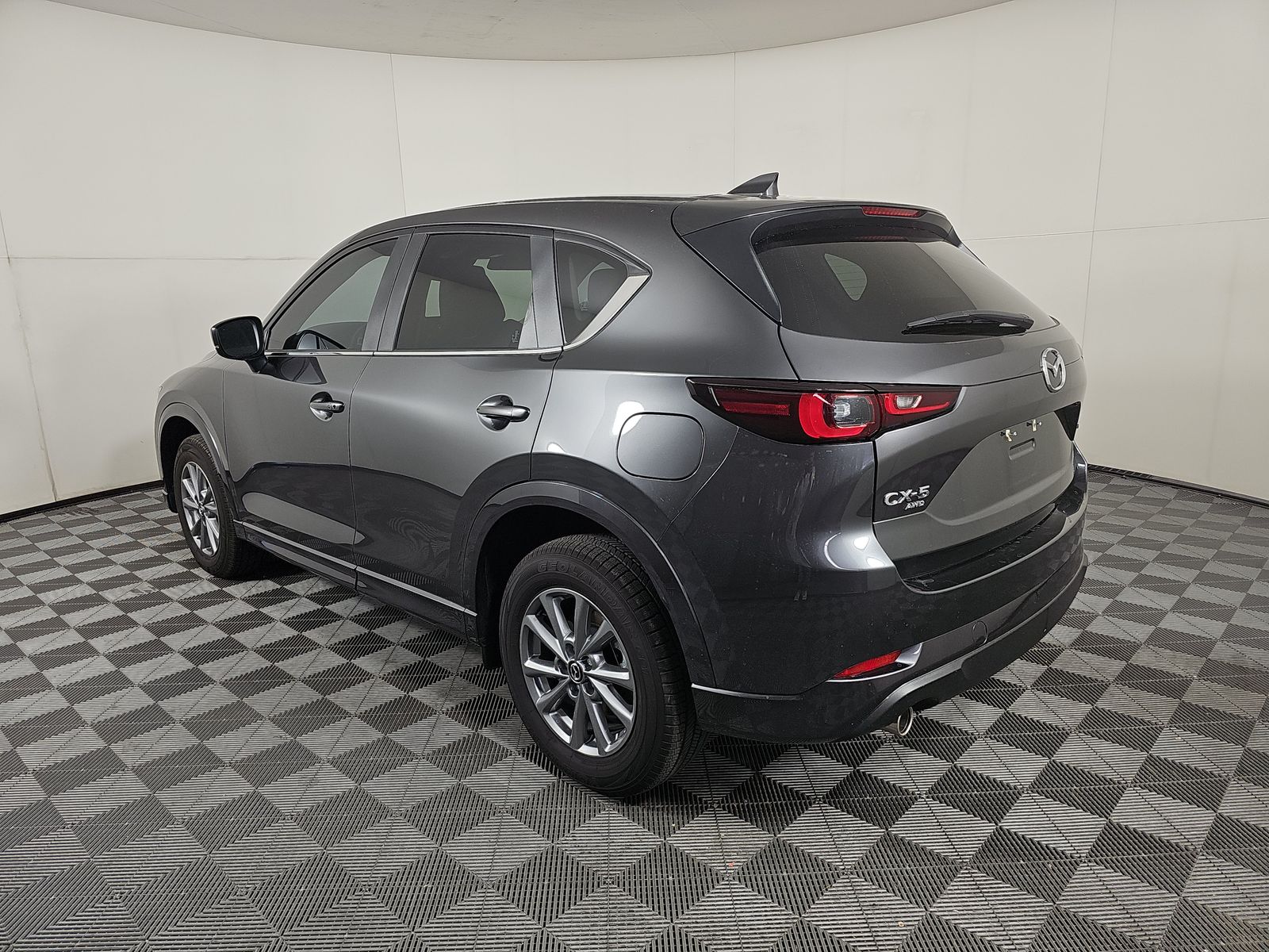 2025 MAZDA CX-5 2.5 S Preferred Package AWD