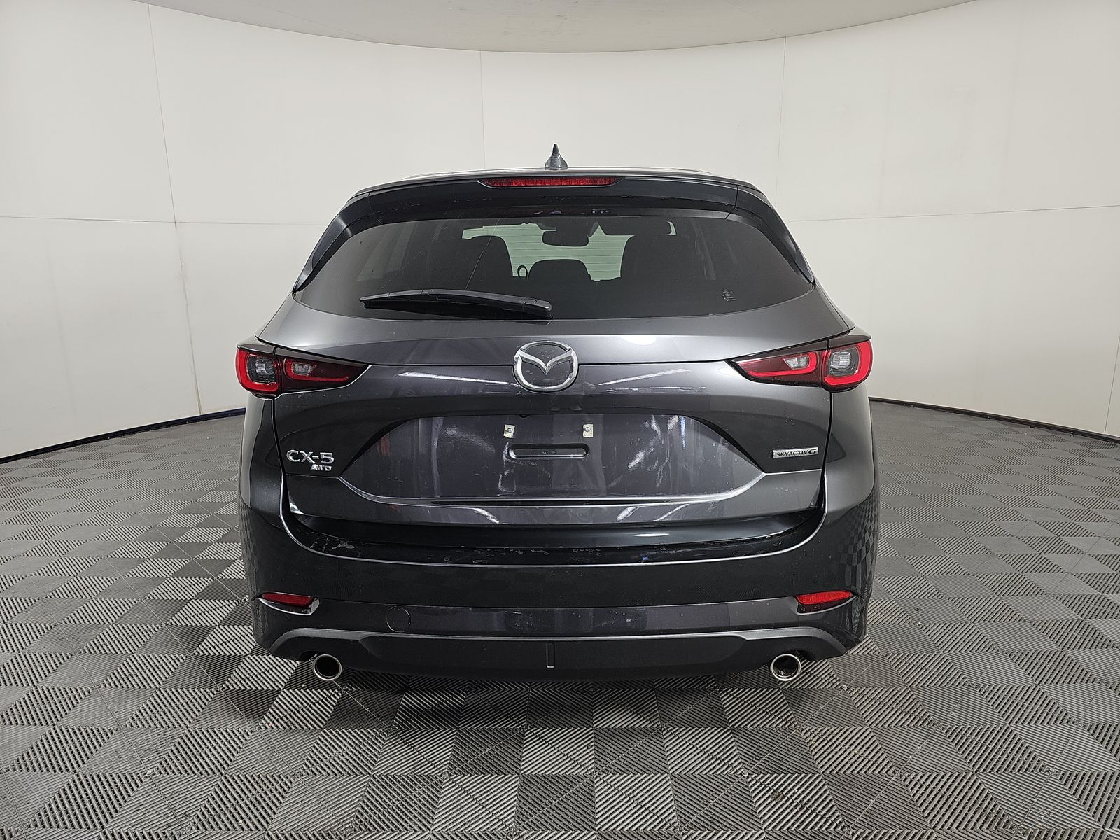 2025 MAZDA CX-5 2.5 S Preferred Package AWD