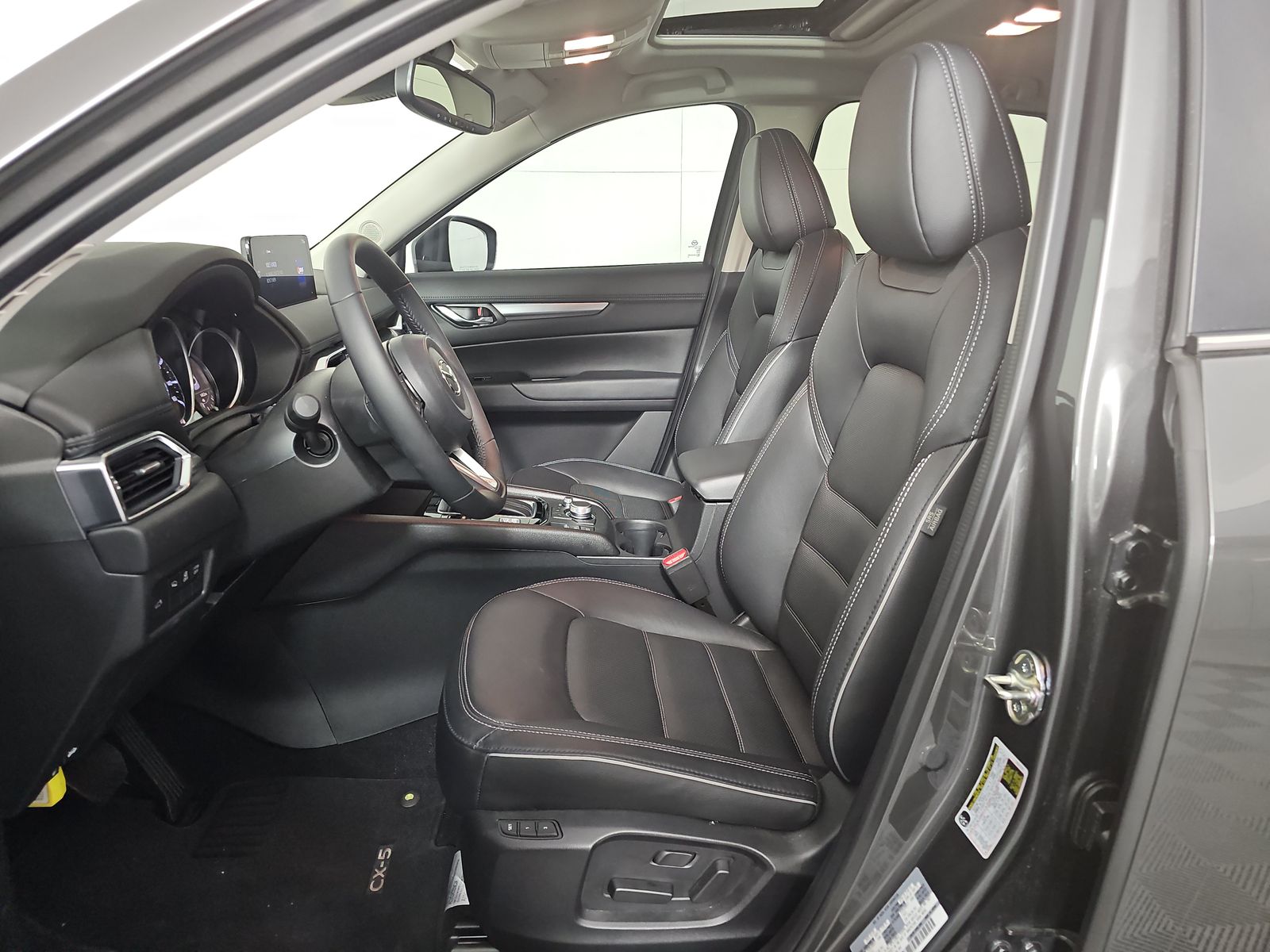 2025 MAZDA CX-5 2.5 S Preferred Package AWD