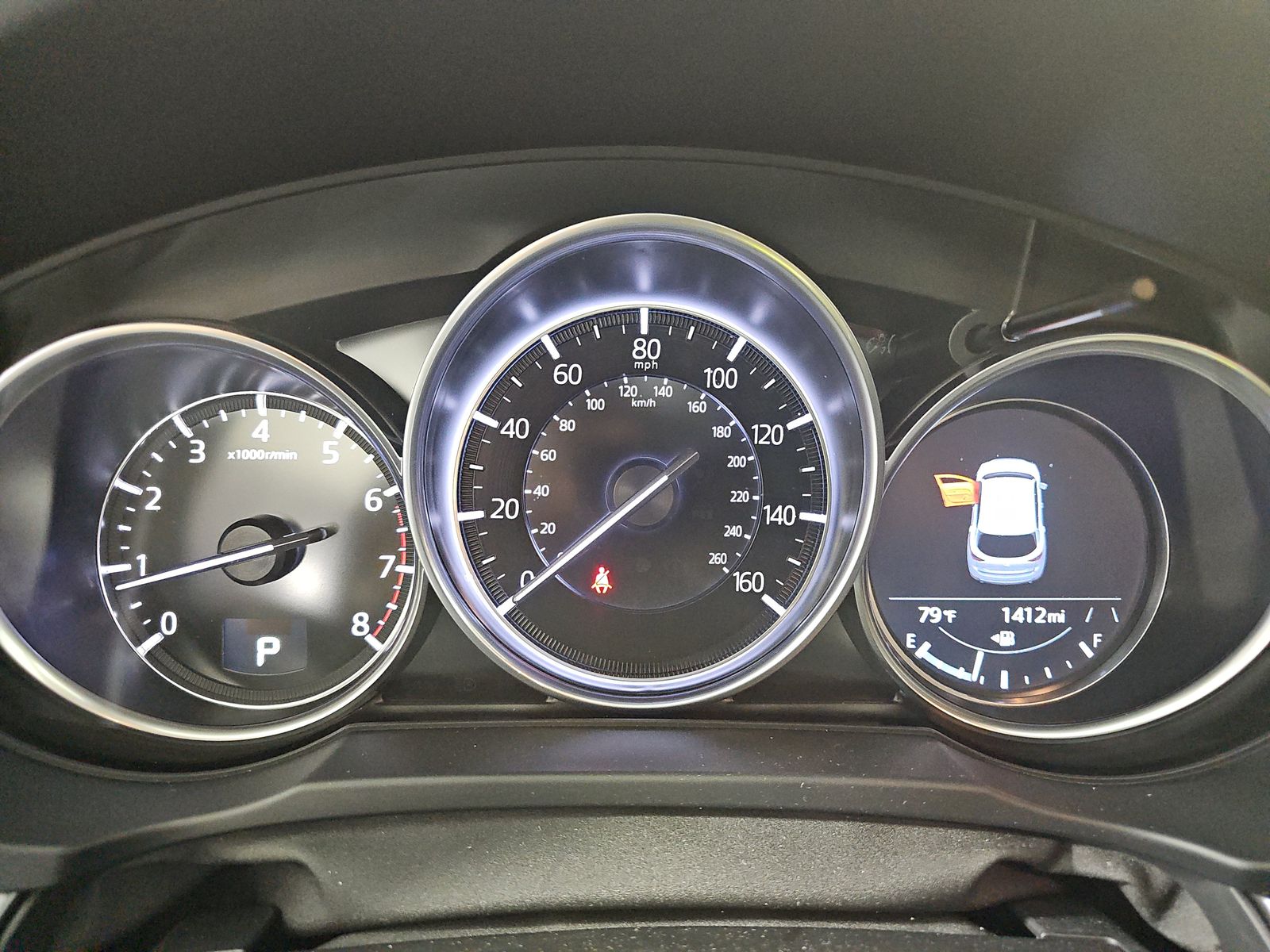 2025 MAZDA CX-5 2.5 S Preferred Package AWD