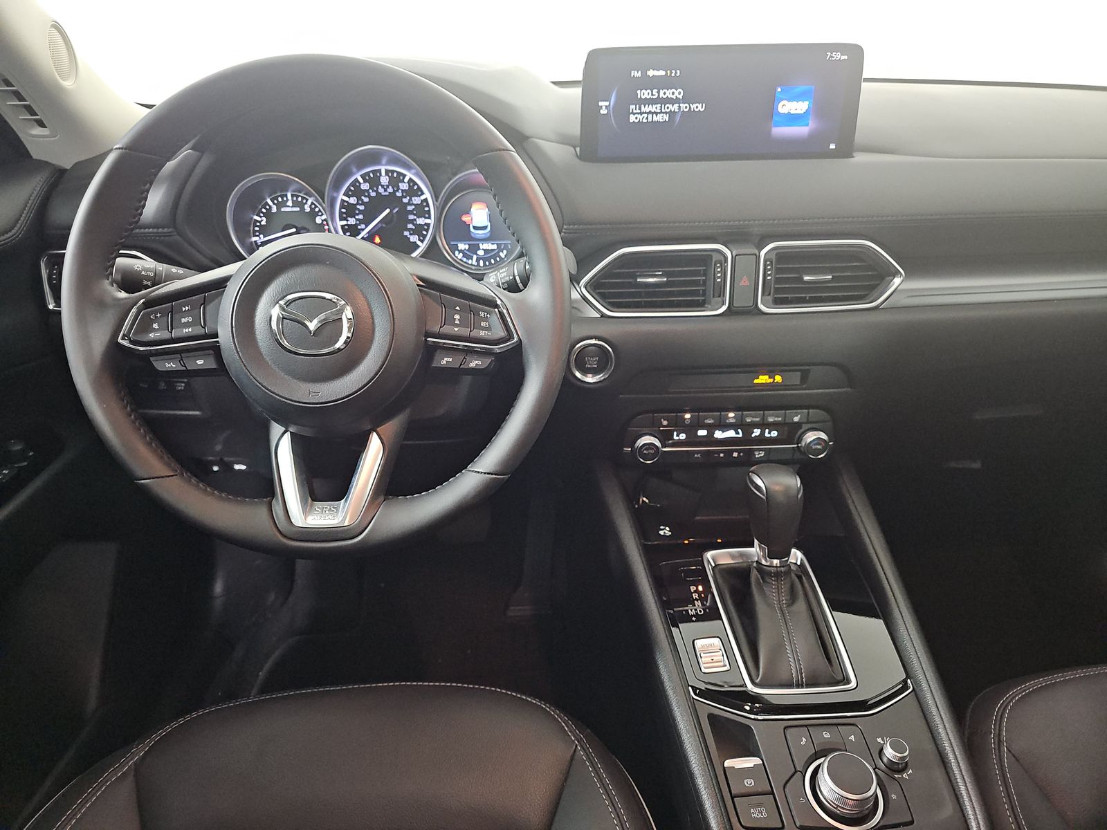 2025 MAZDA CX-5 2.5 S Preferred Package AWD