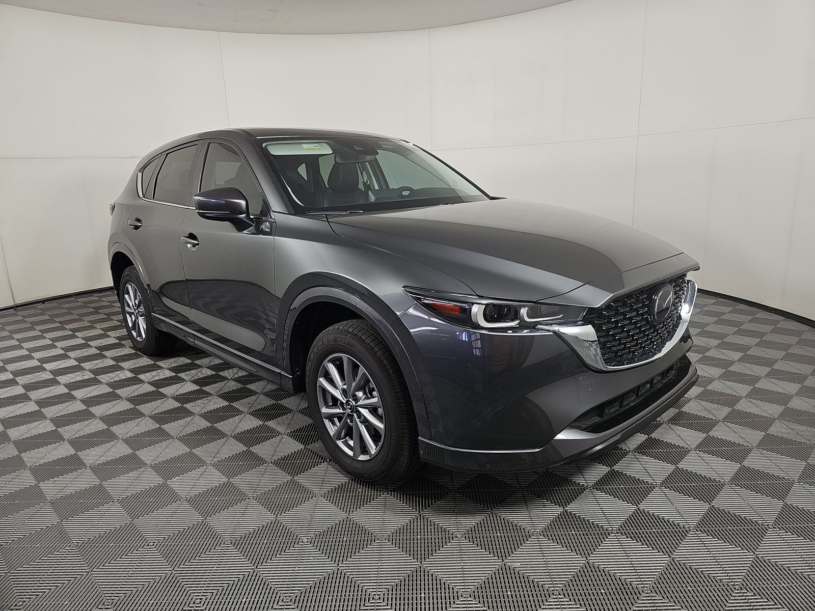 2025 MAZDA CX-5 2.5 S Preferred Package AWD