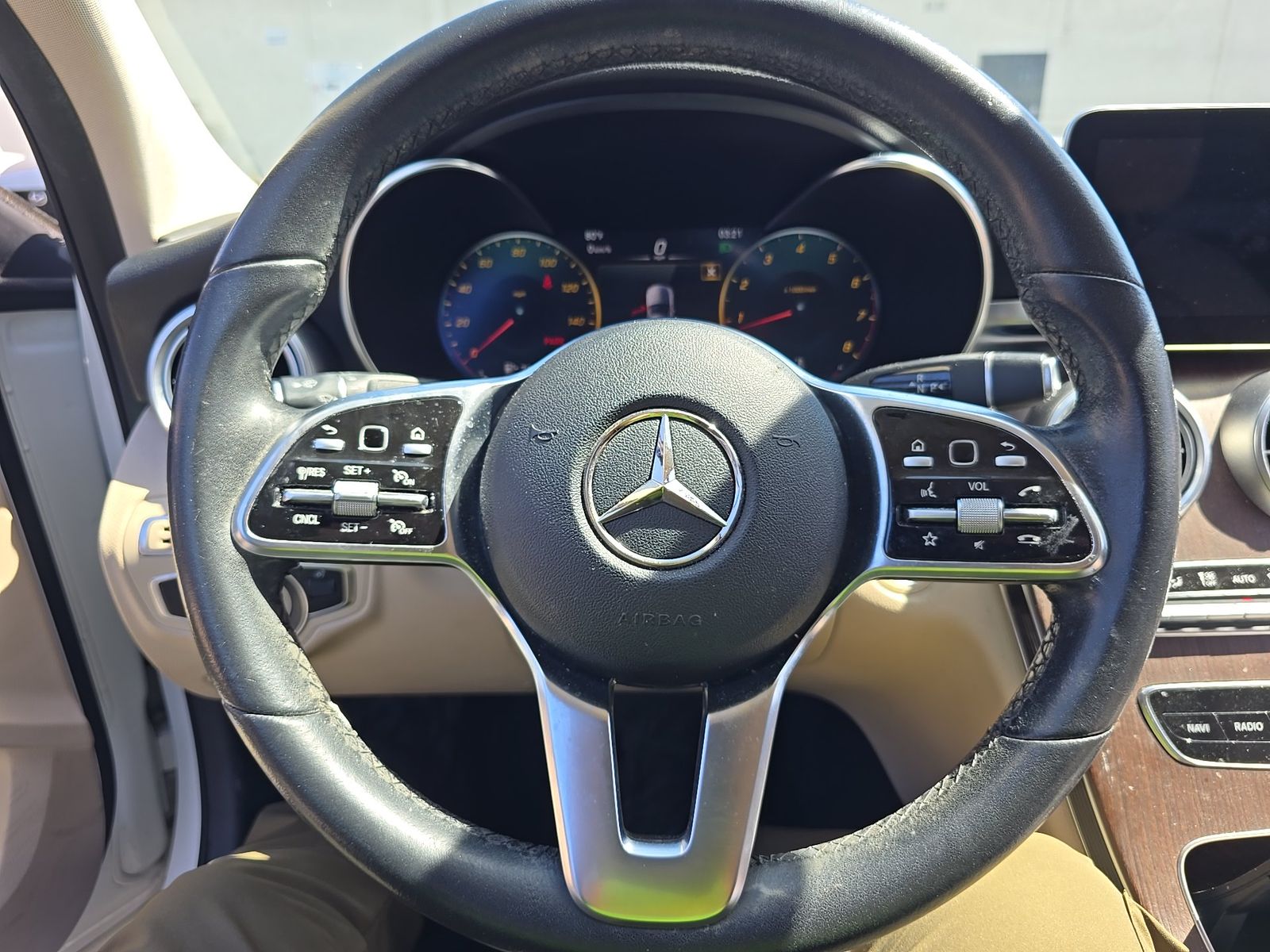 2021 Mercedes-Benz C-Class C 300 RWD