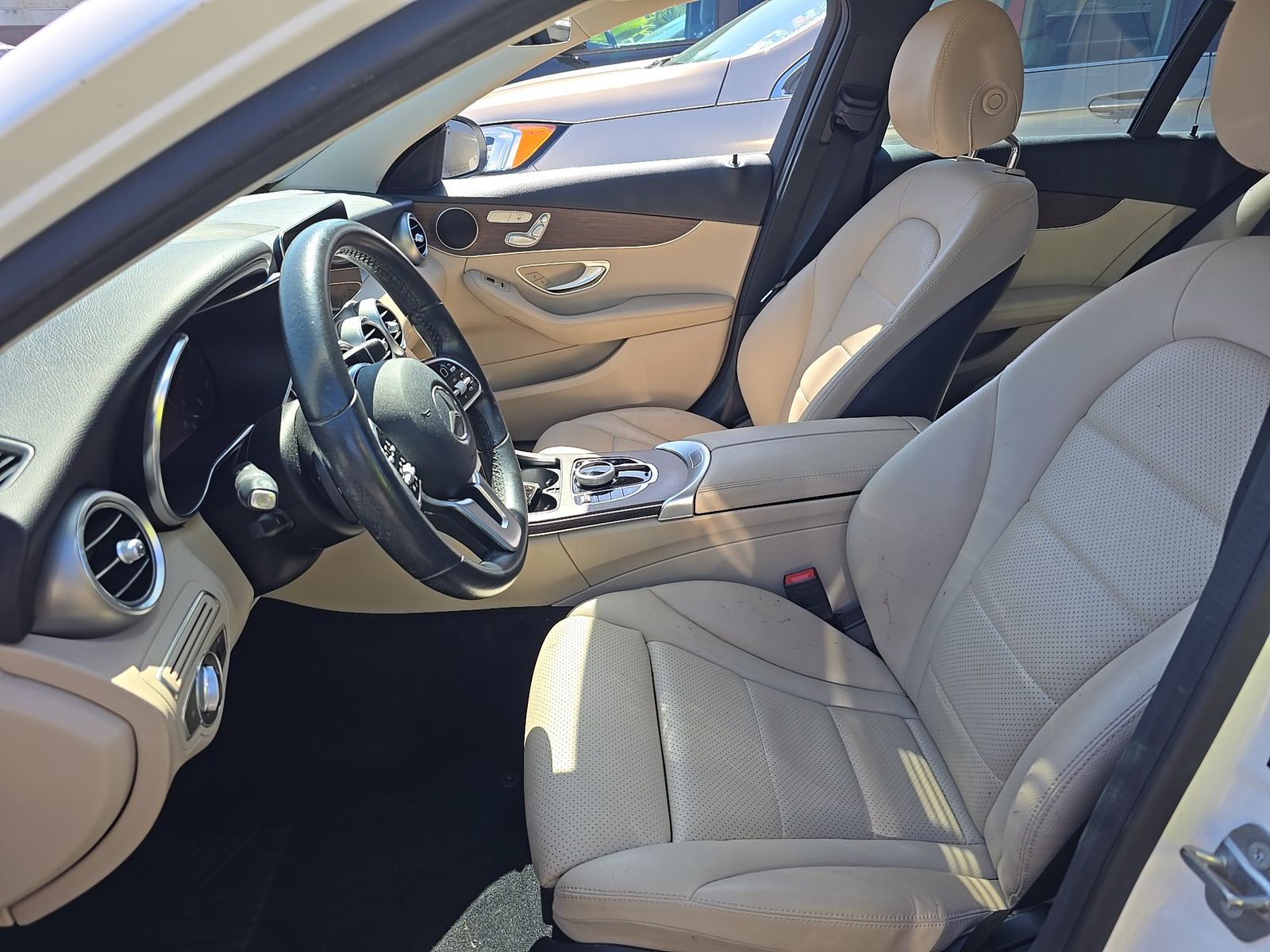 2021 Mercedes-Benz C-Class C 300 RWD