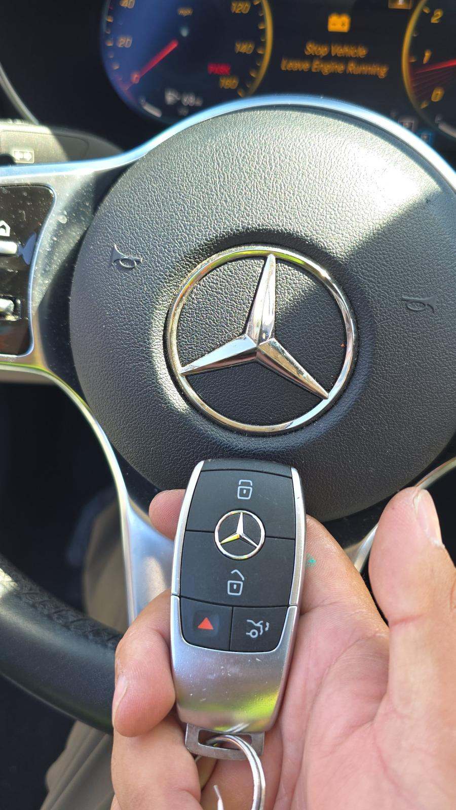 2021 Mercedes-Benz C-Class C 300 RWD
