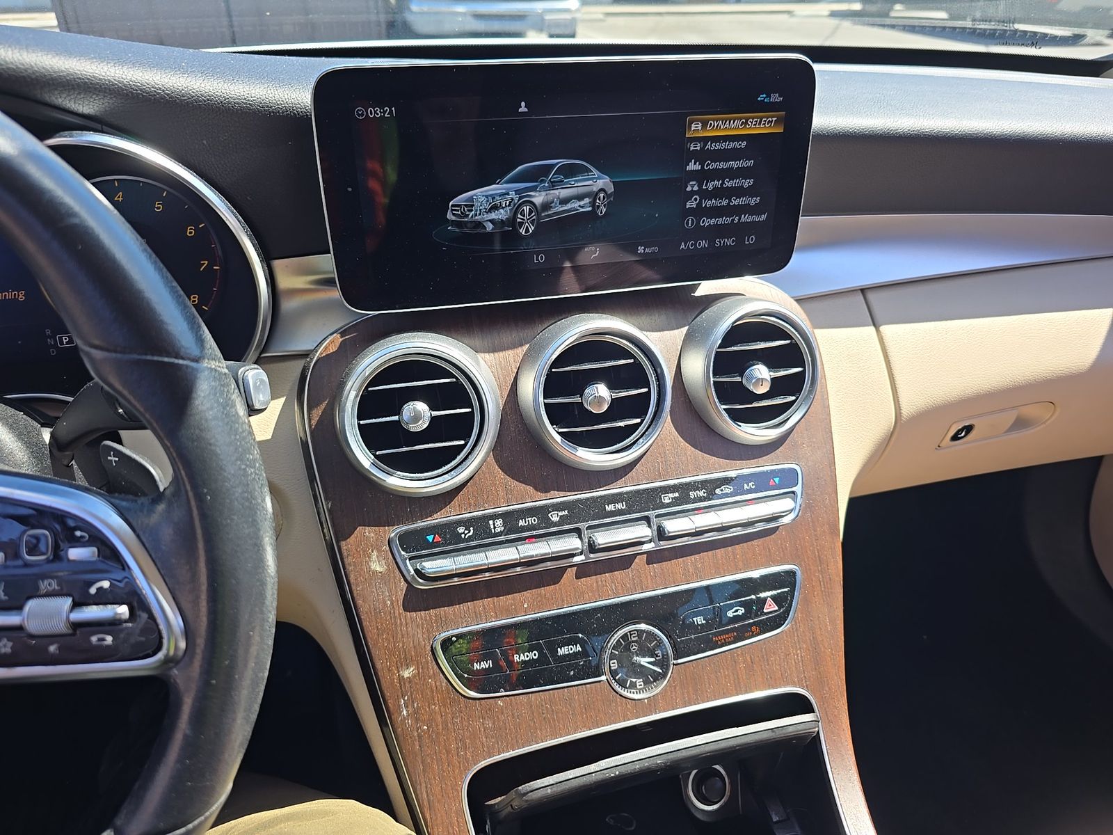 2021 Mercedes-Benz C-Class C 300 RWD