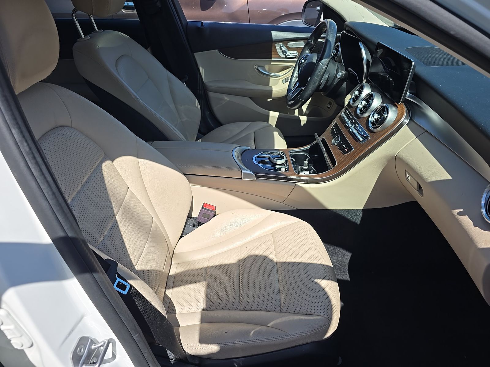 2021 Mercedes-Benz C-Class C 300 RWD