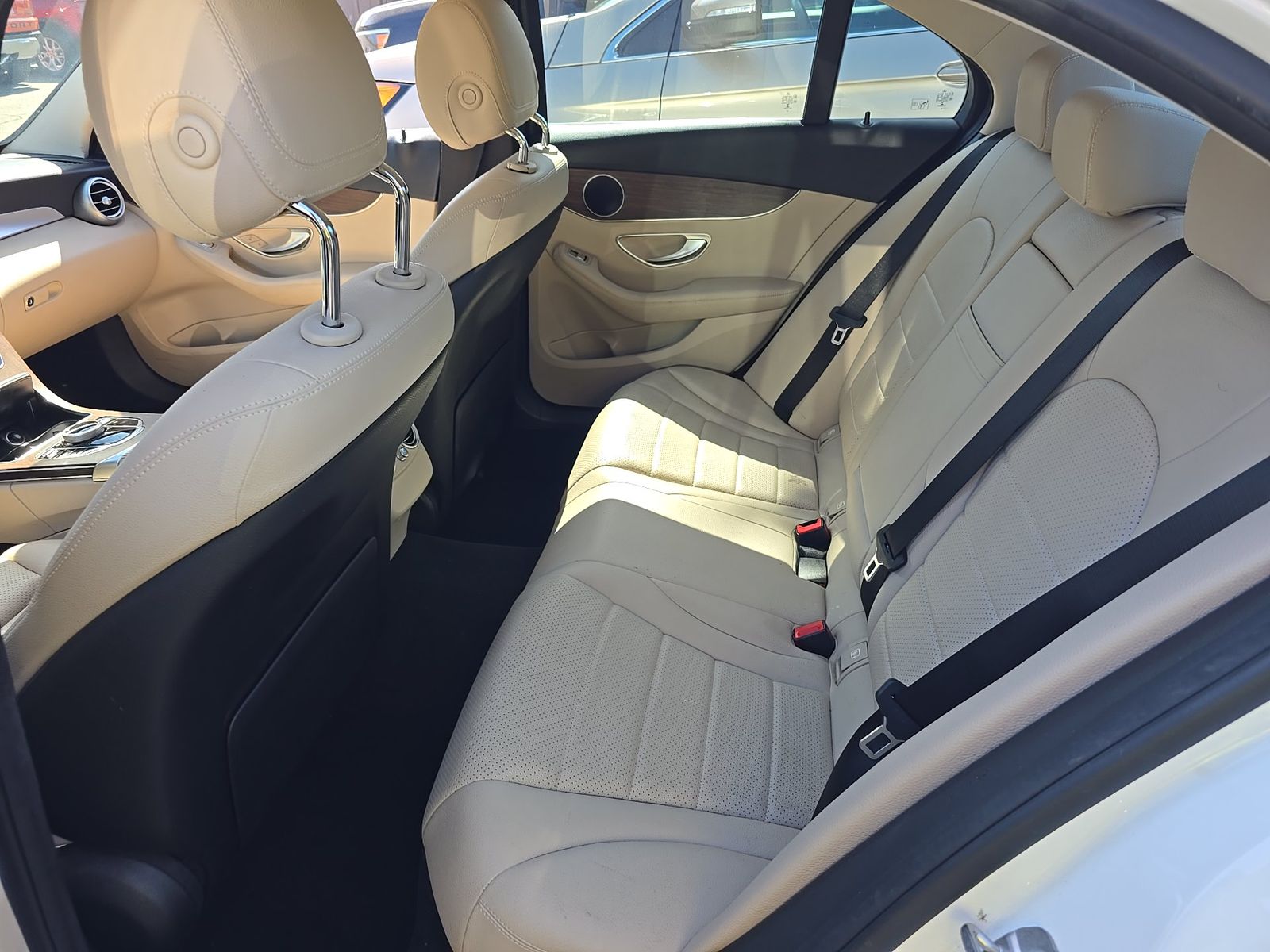 2021 Mercedes-Benz C-Class C 300 RWD