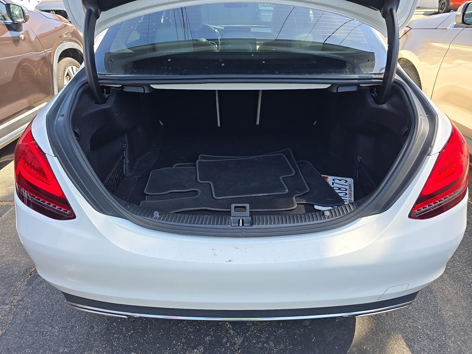 2021 Mercedes-Benz C-Class C 300 RWD