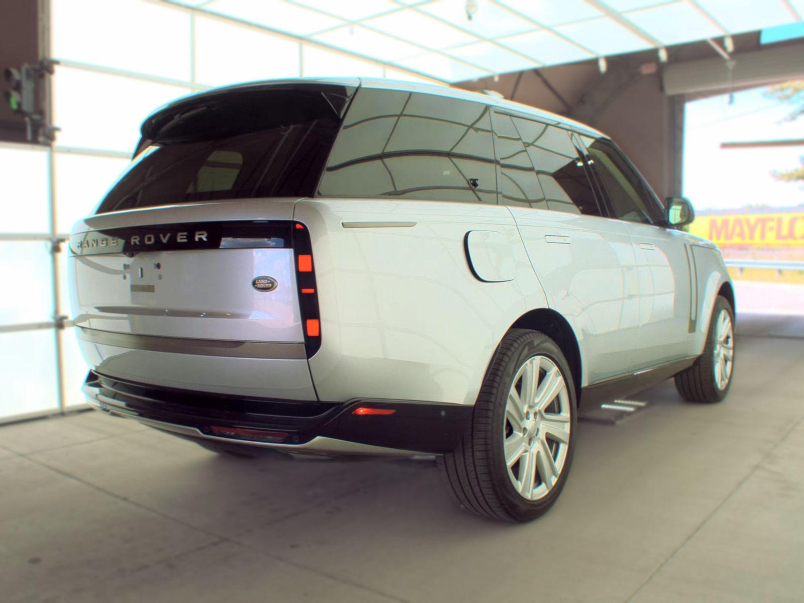LAND ROVER RANGE ROVER - 6