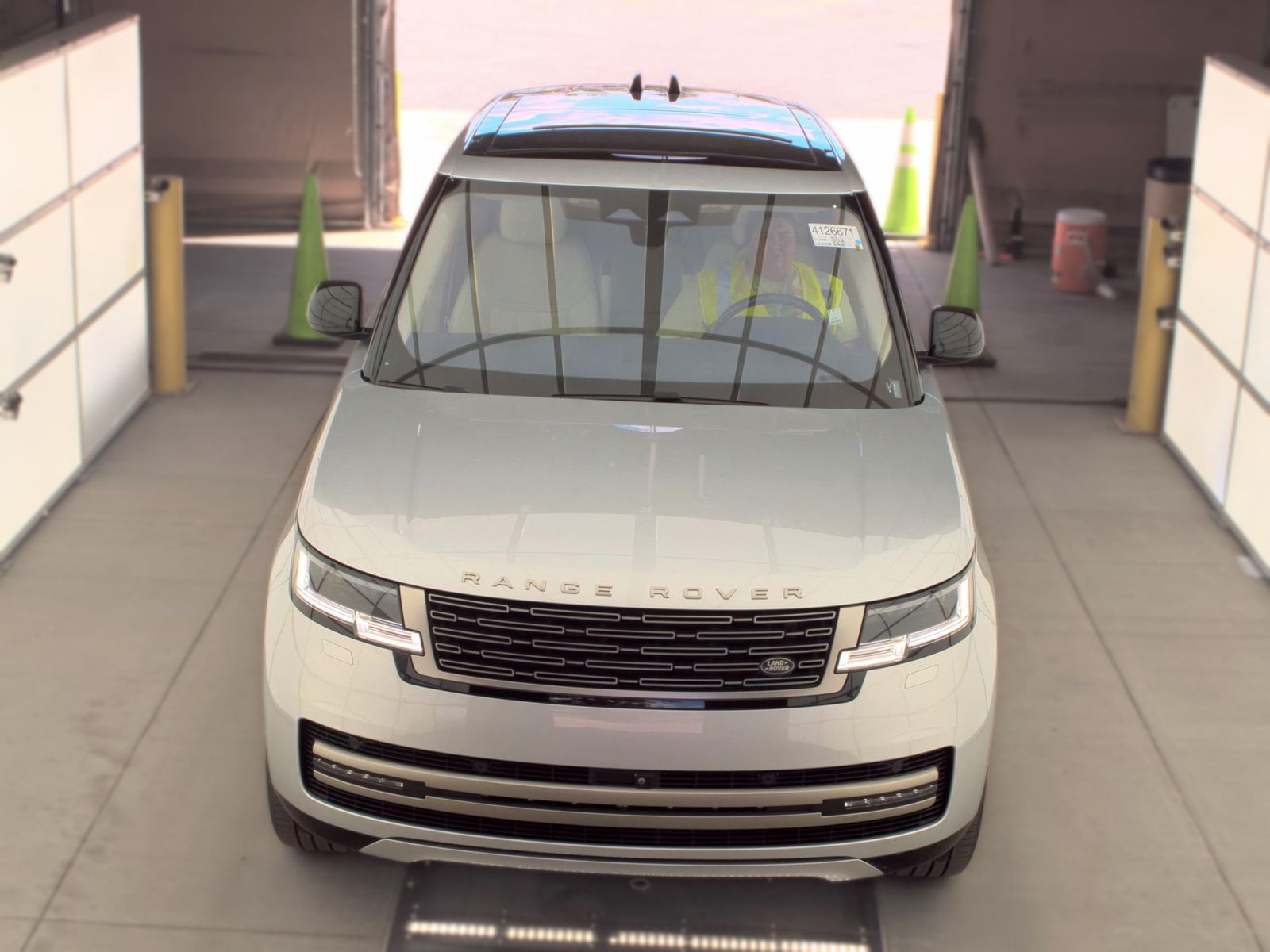 LAND ROVER RANGE ROVER - 3