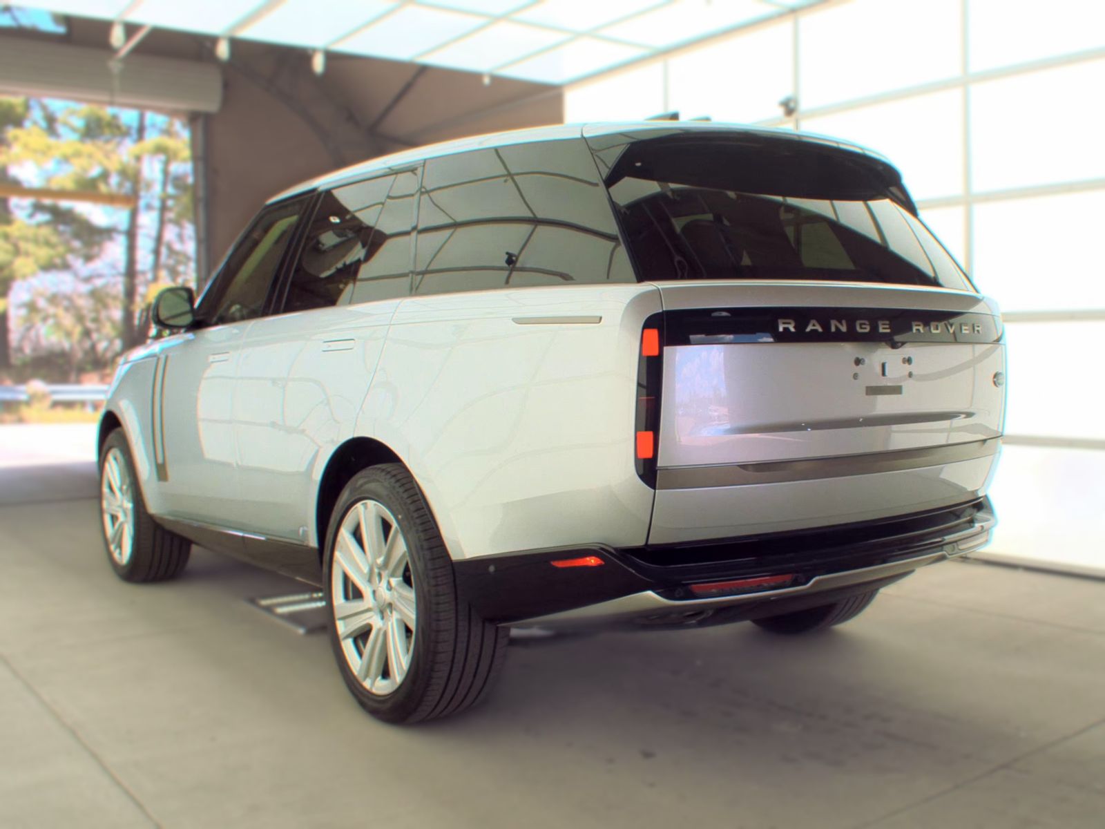 LAND ROVER RANGE ROVER - 9