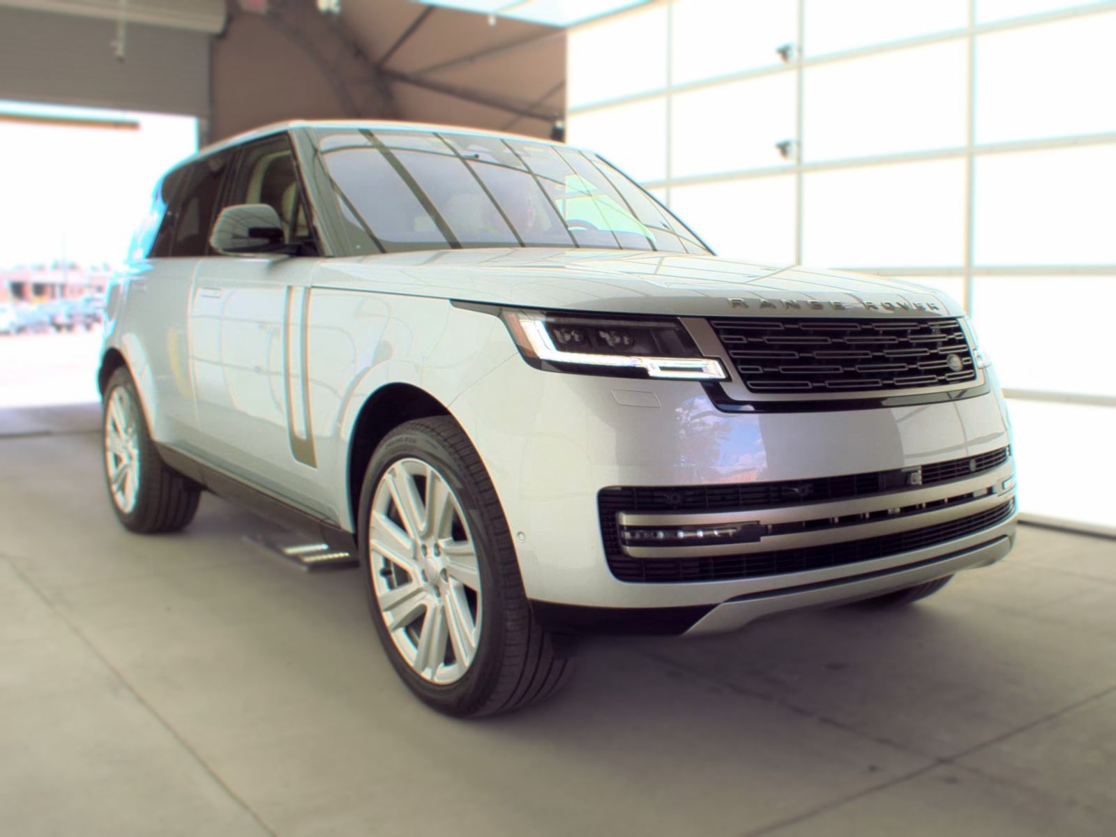 LAND ROVER RANGE ROVER - 5