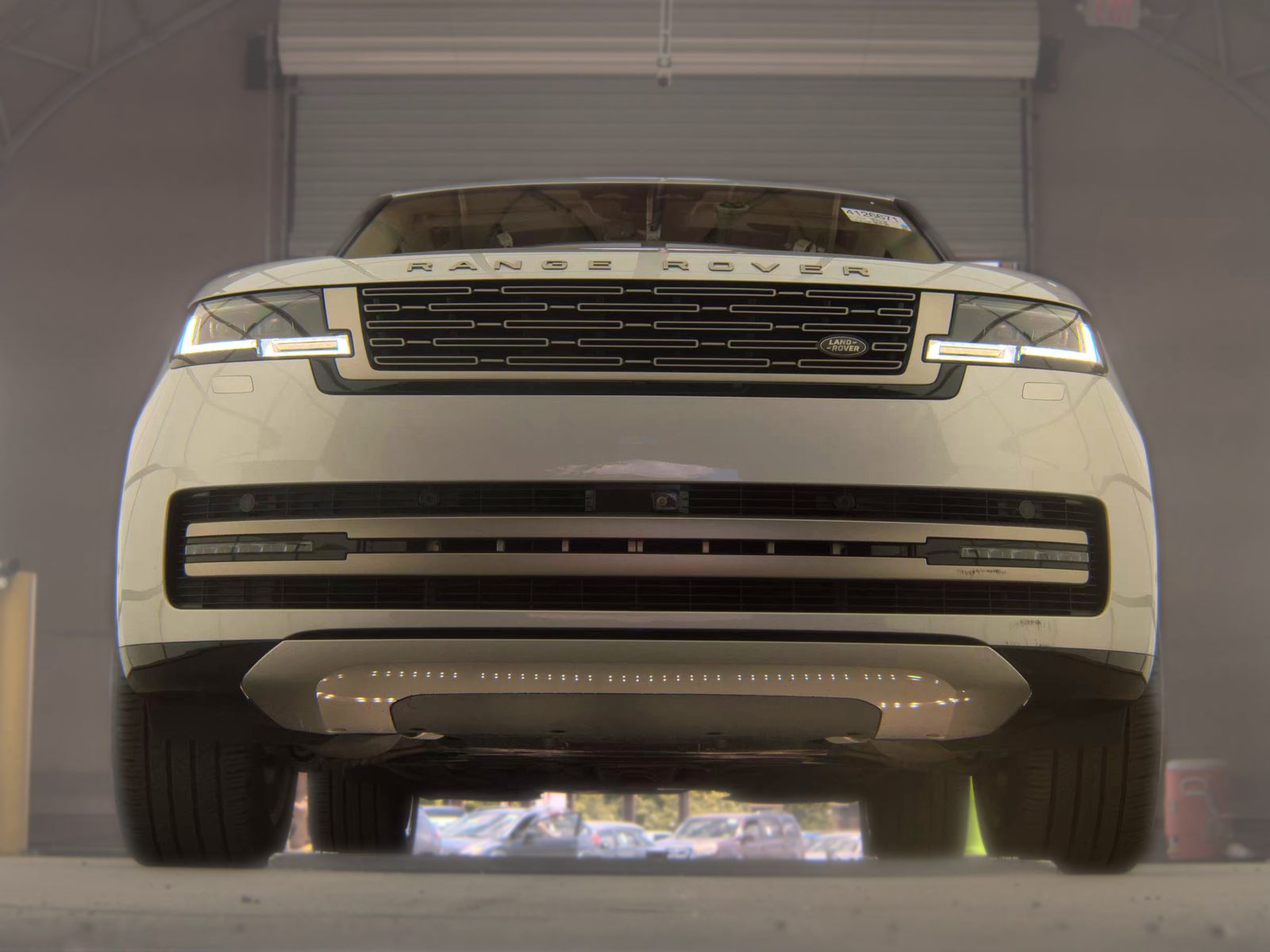 LAND ROVER RANGE ROVER - 4