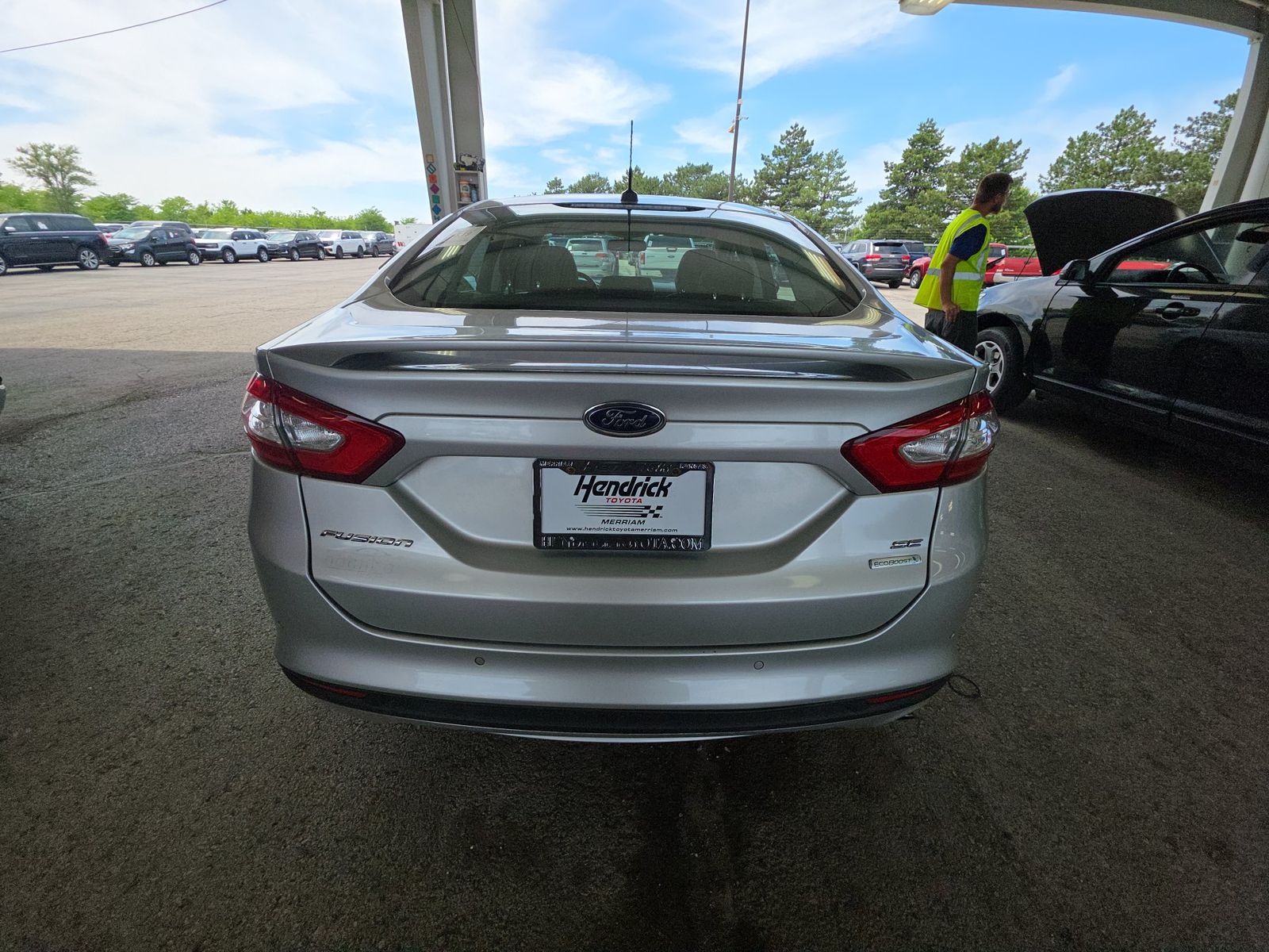 FORD FUSION - 6