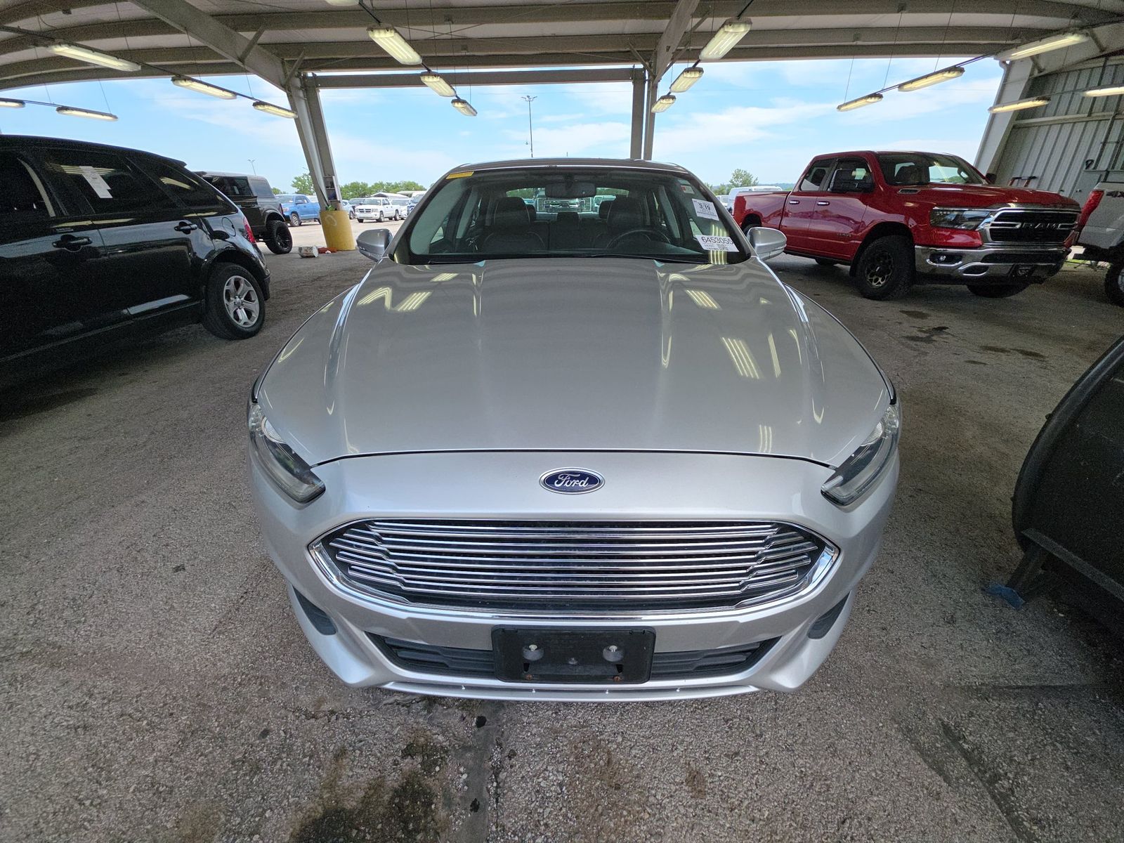 FORD FUSION - 3