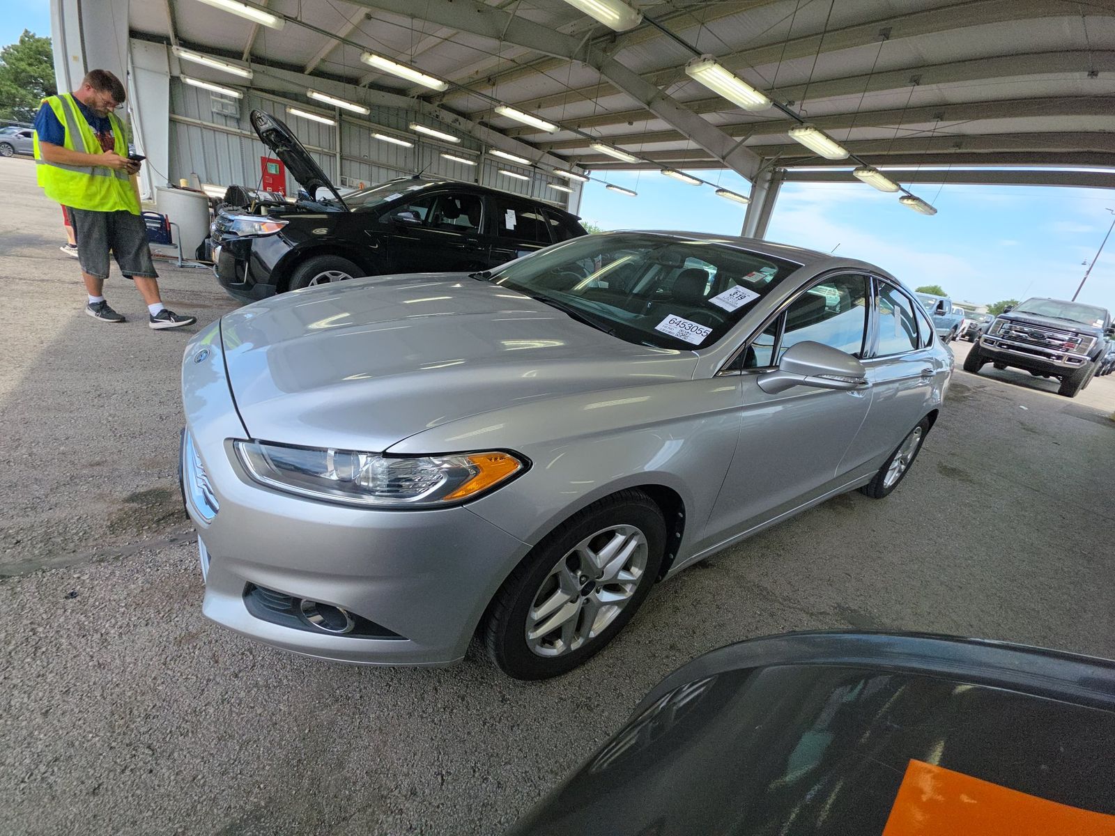 FORD FUSION - 1