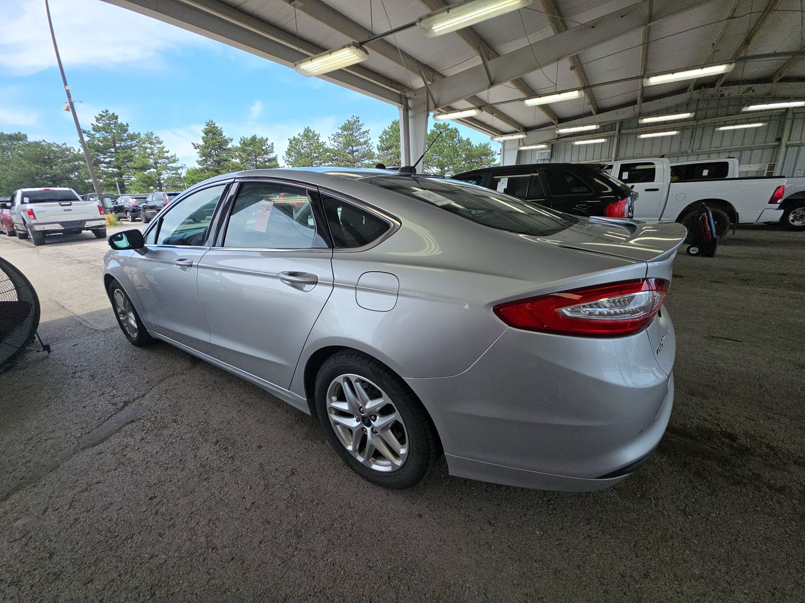 FORD FUSION - 7