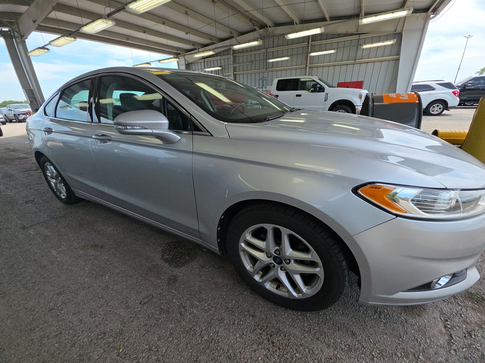 FORD FUSION - 4