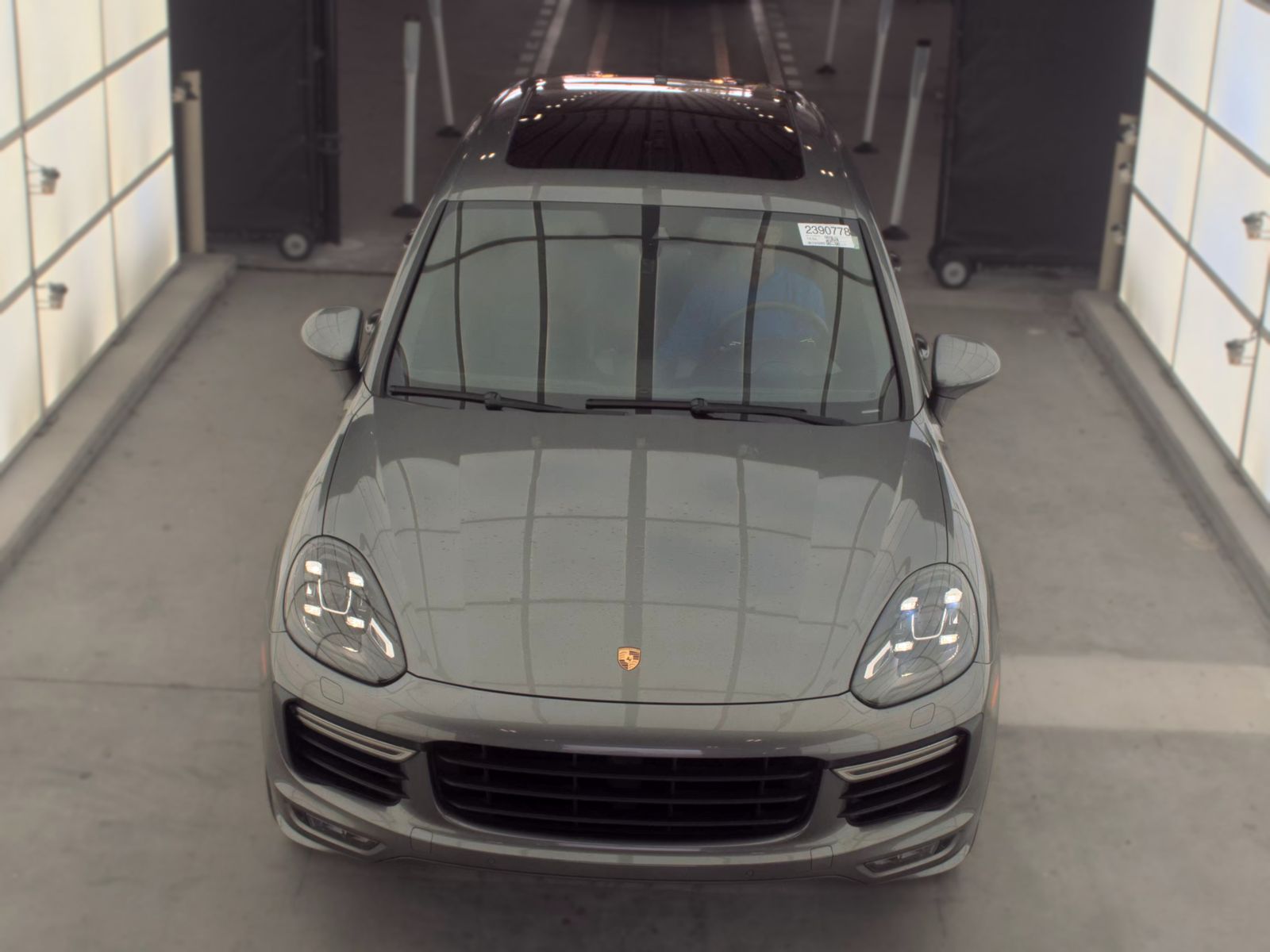 PORSCHE CAYENNE - 3