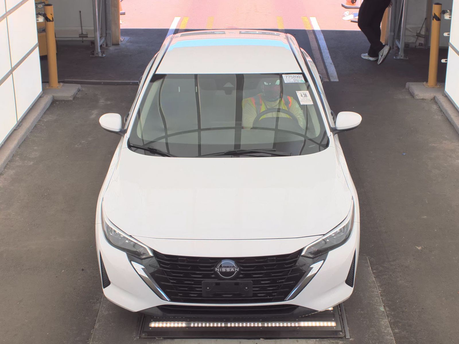 NISSAN SENTRA - 3