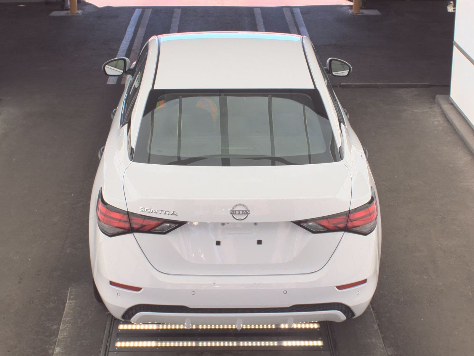 NISSAN SENTRA - 7