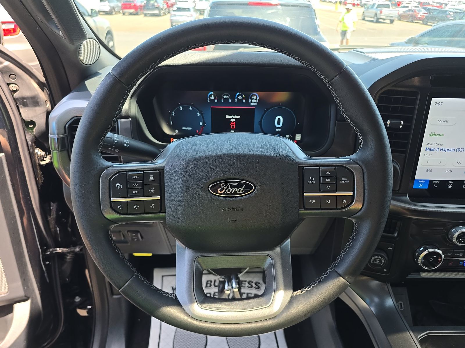 2025 Ford F-150 Hybrid Lariat AWD