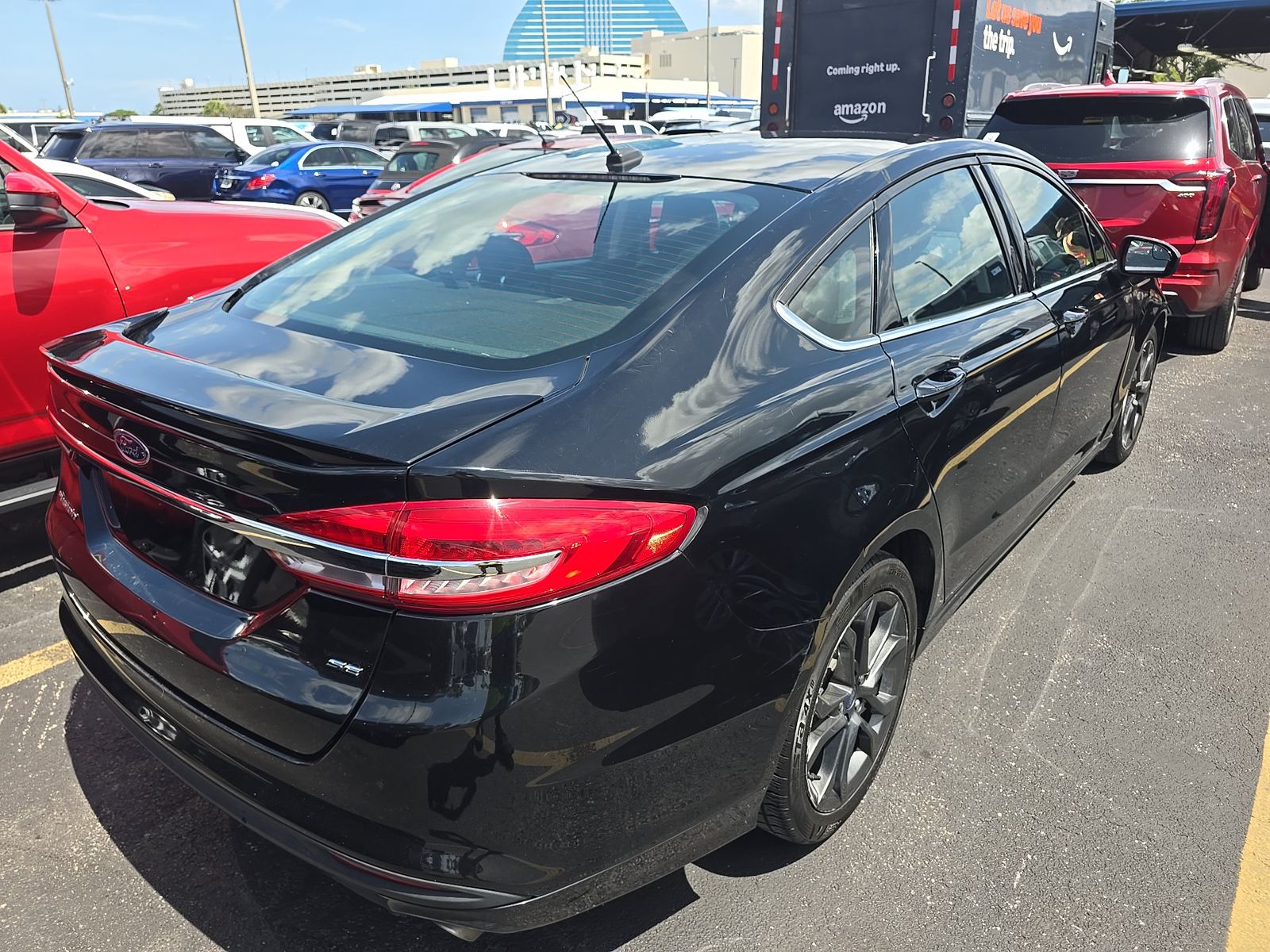 FORD FUSION - 5
