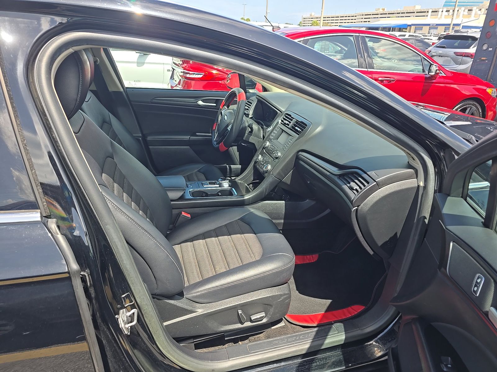 FORD FUSION - 9