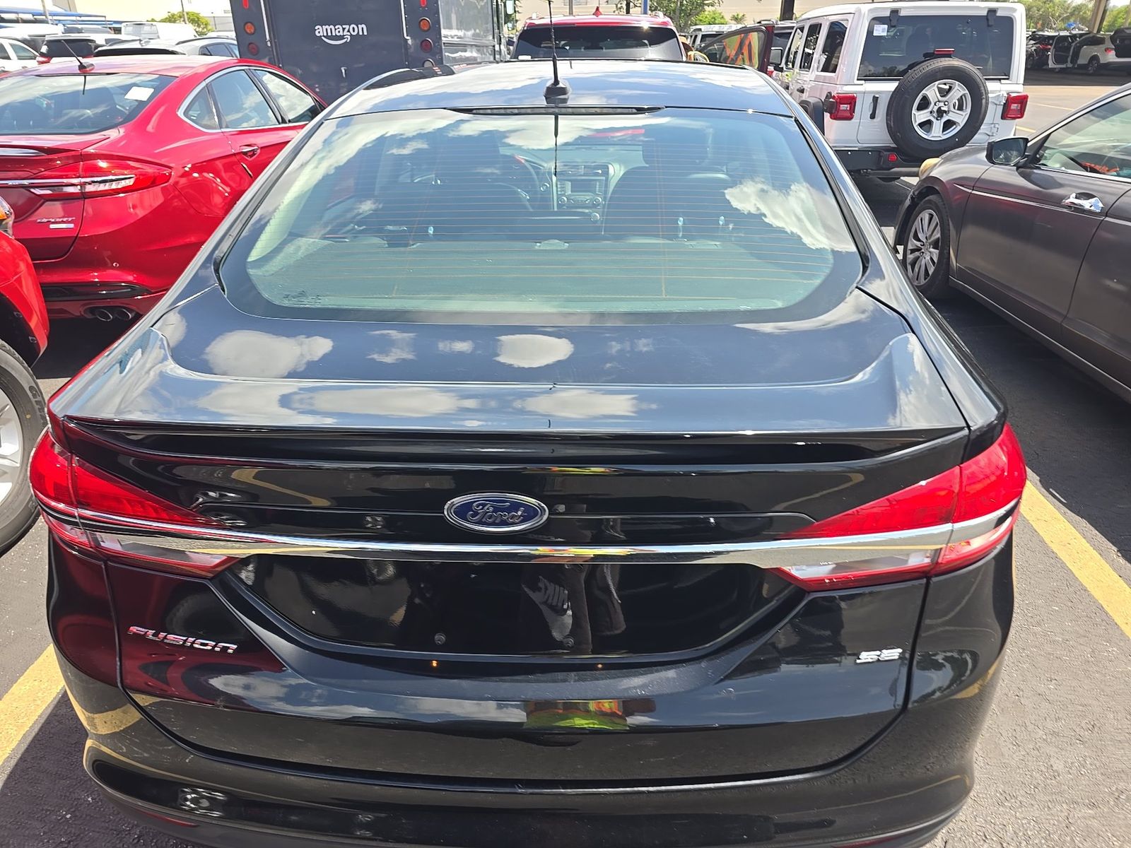 FORD FUSION - 6