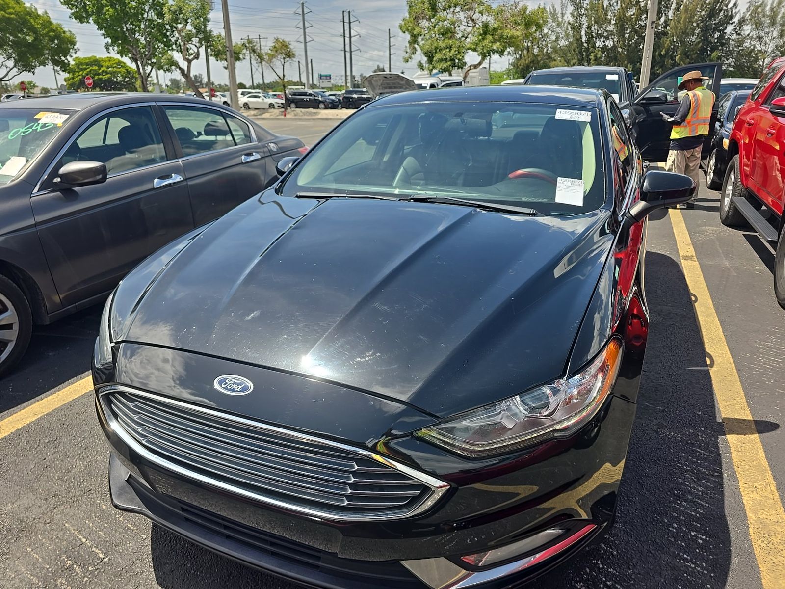 FORD FUSION - 3