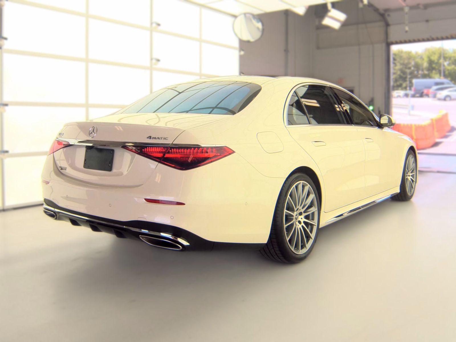MERCEDES-BENZ S-CLASS - 6