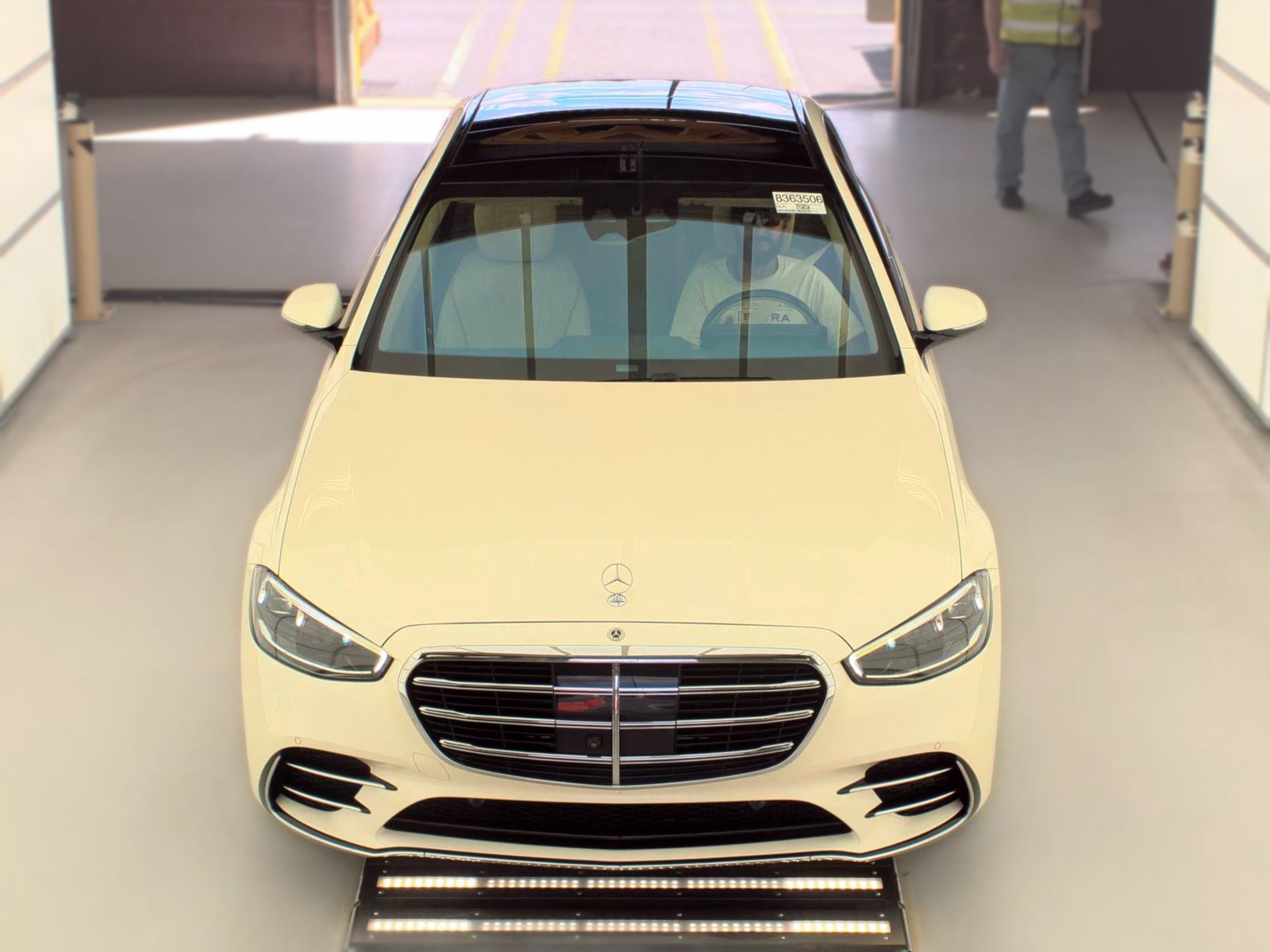 MERCEDES-BENZ S-CLASS - 3
