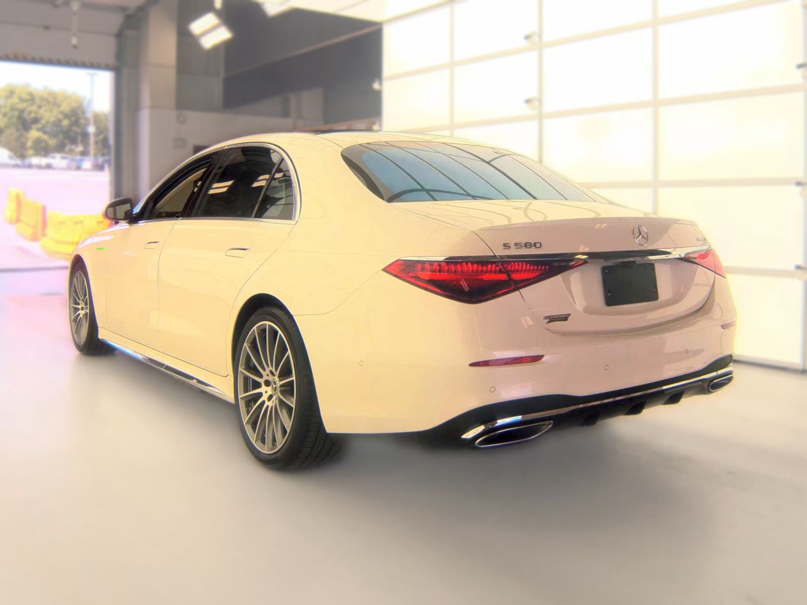 MERCEDES-BENZ S-CLASS - 9