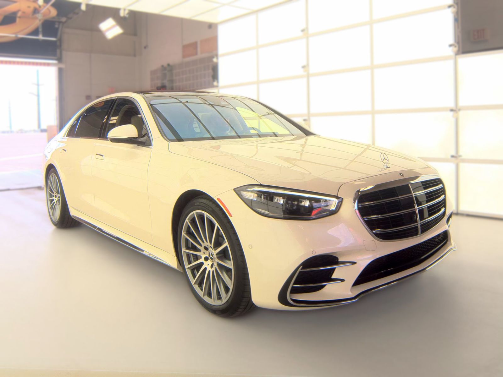 MERCEDES-BENZ S-CLASS - 5