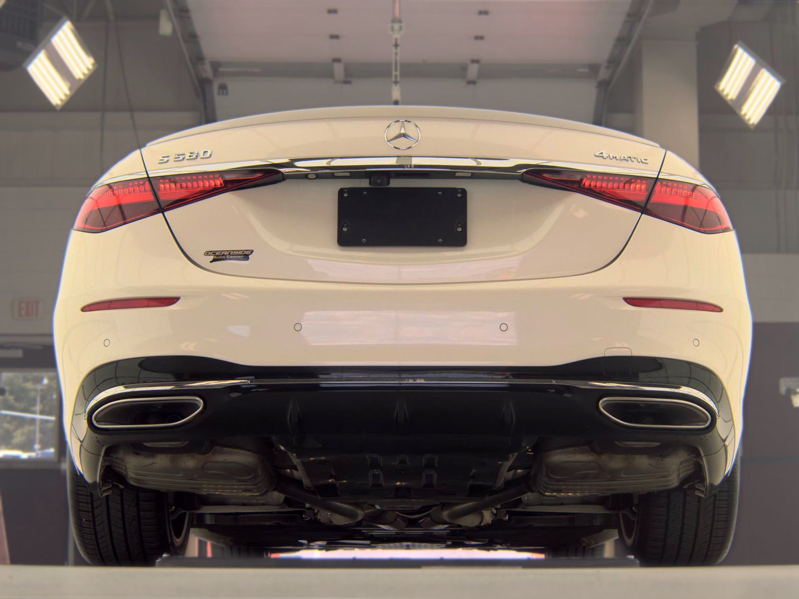 MERCEDES-BENZ S-CLASS - 8