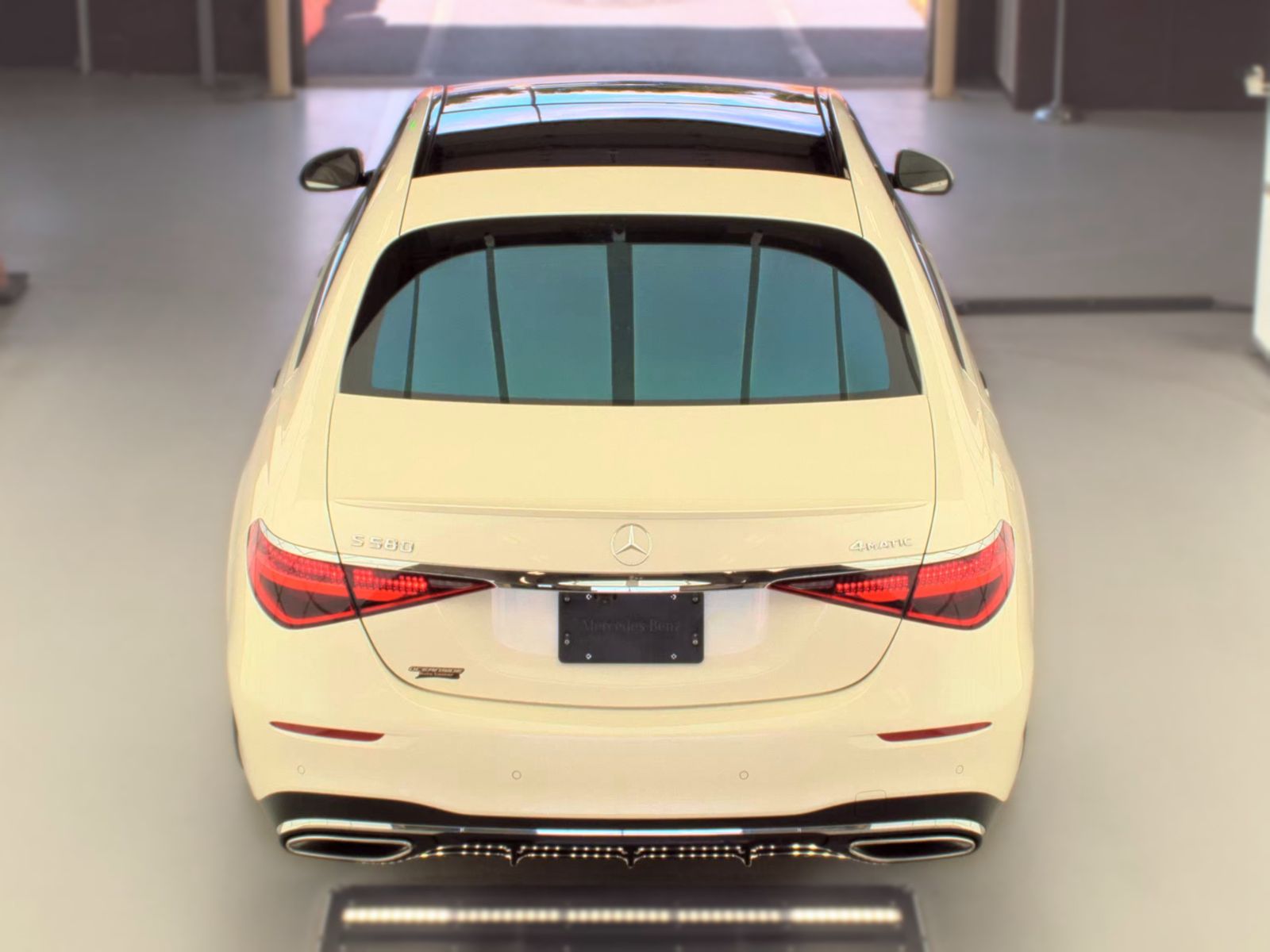 MERCEDES-BENZ S-CLASS - 7