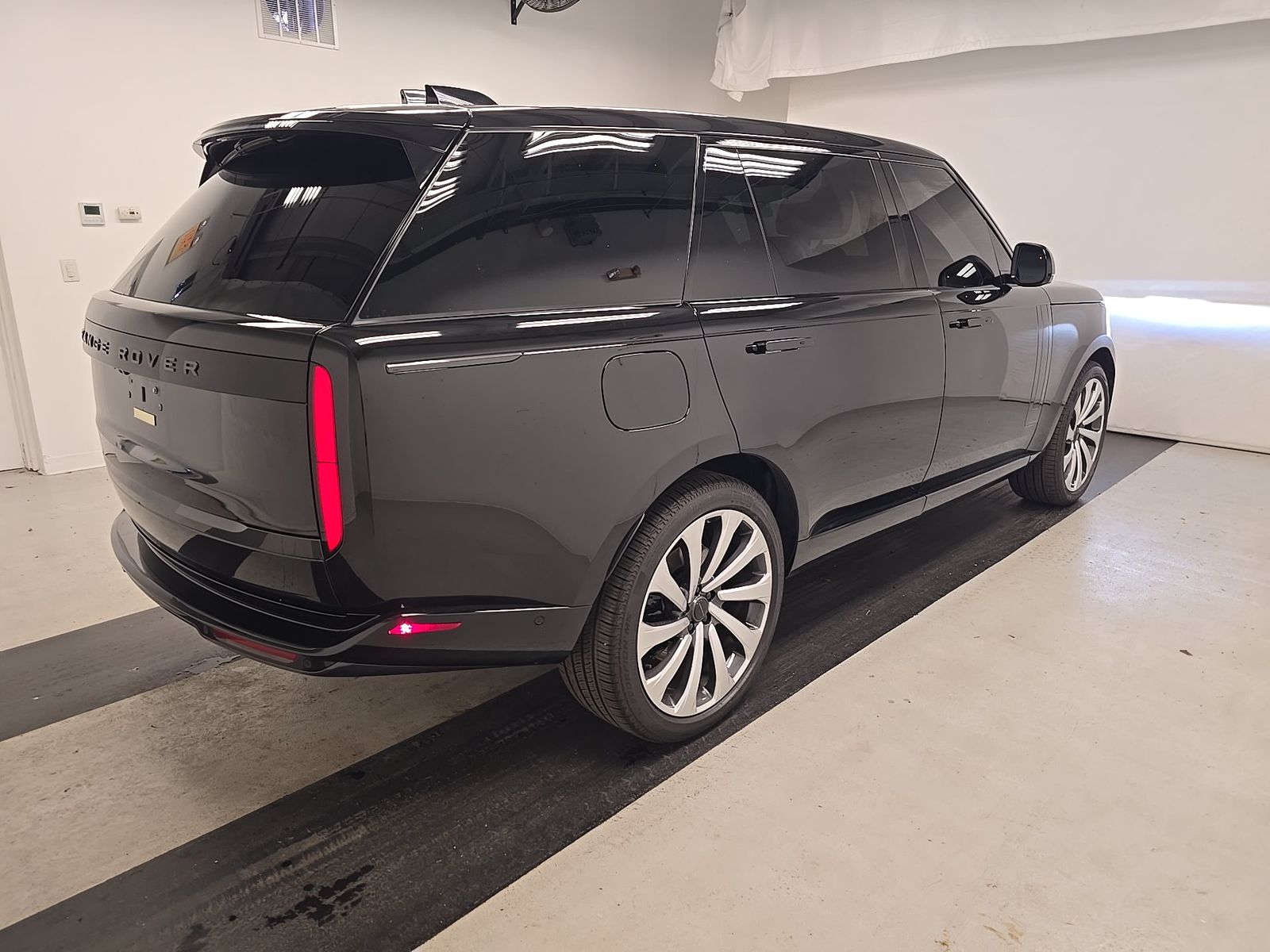 LAND ROVER RANGE ROVER - 5