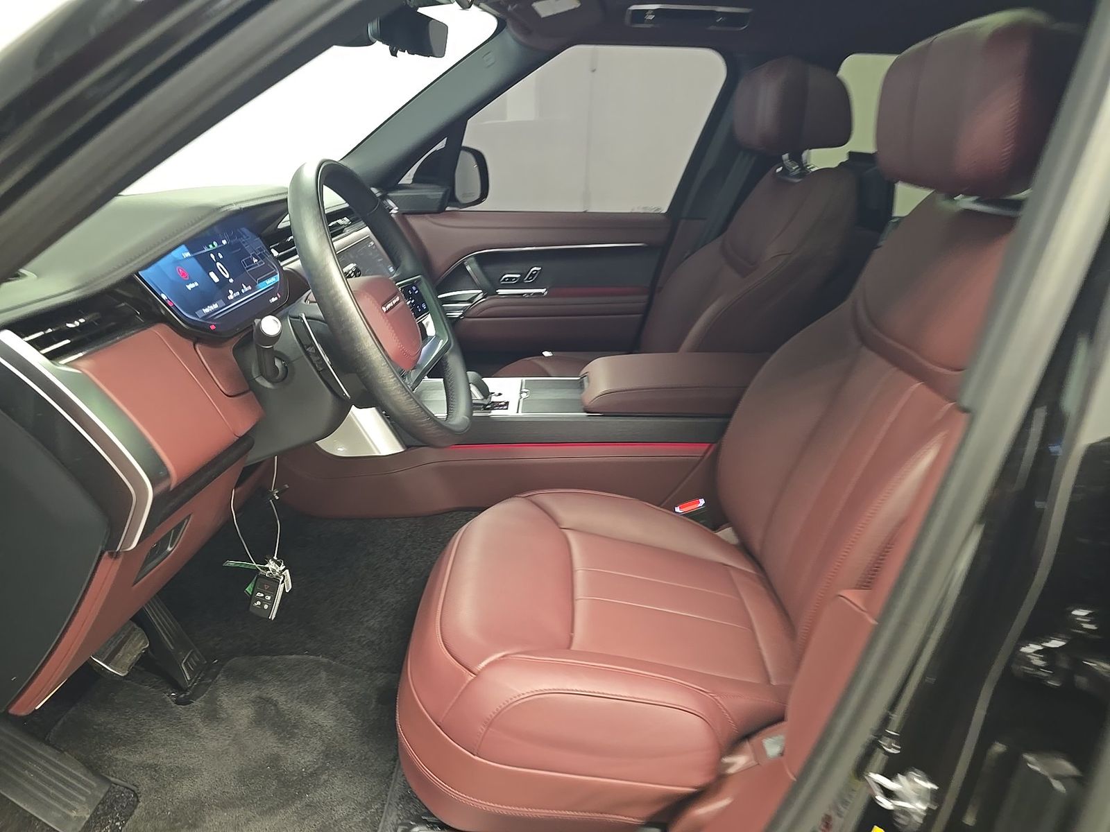 LAND ROVER RANGE ROVER - 8