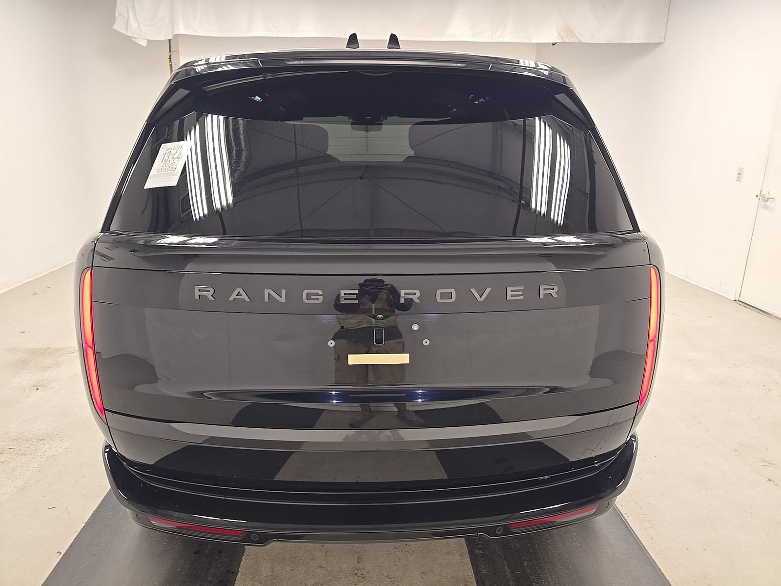 LAND ROVER RANGE ROVER - 6
